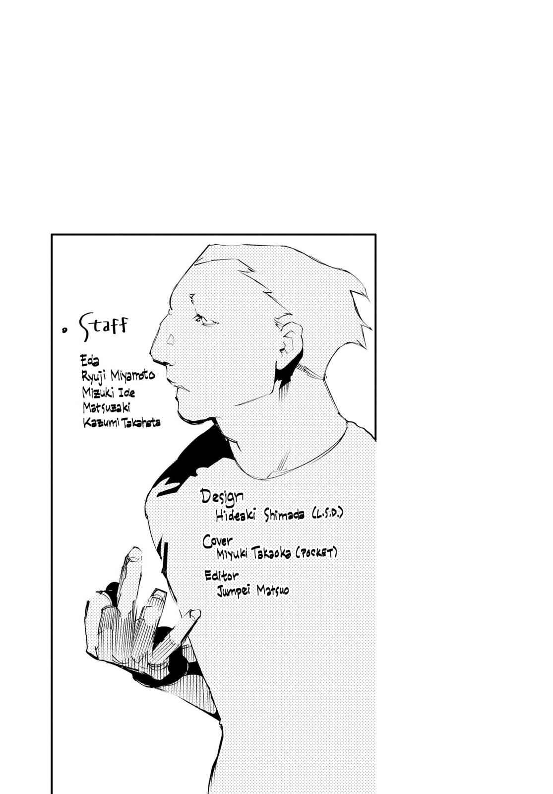 Tokyo Ghoul Chap 68 - Next Chap 69