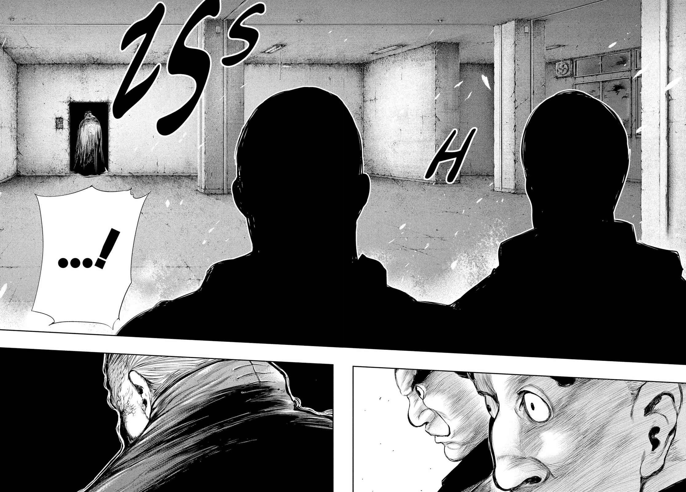Tokyo Ghoul Chap 68 - Next Chap 69