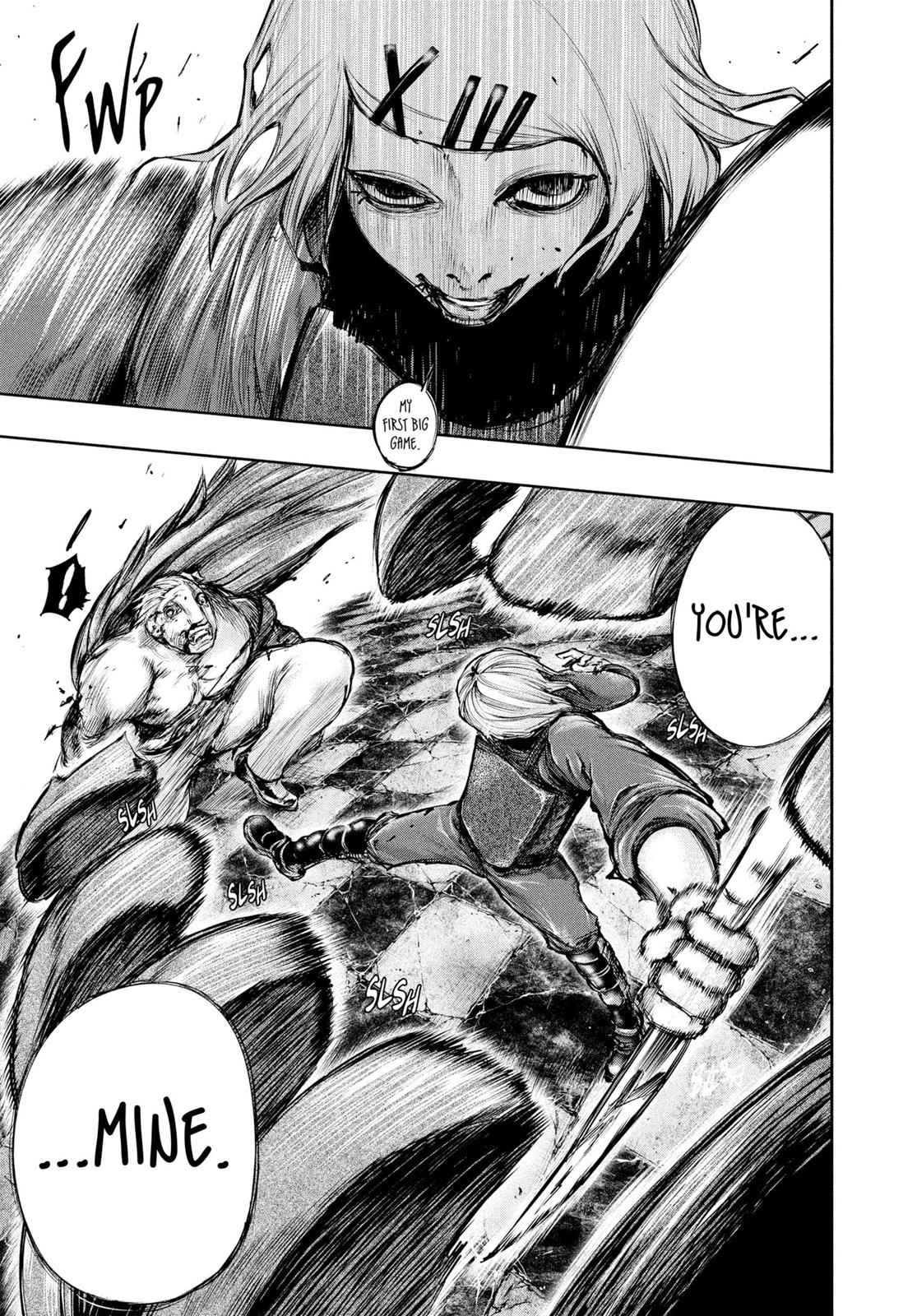 Tokyo Ghoul Chap 68 - Next Chap 69