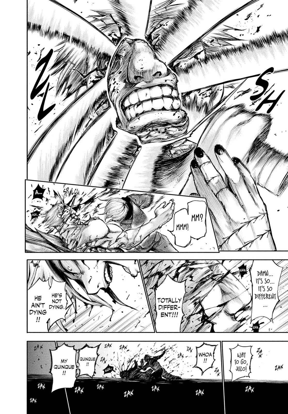 Tokyo Ghoul Chap 68 - Next Chap 69