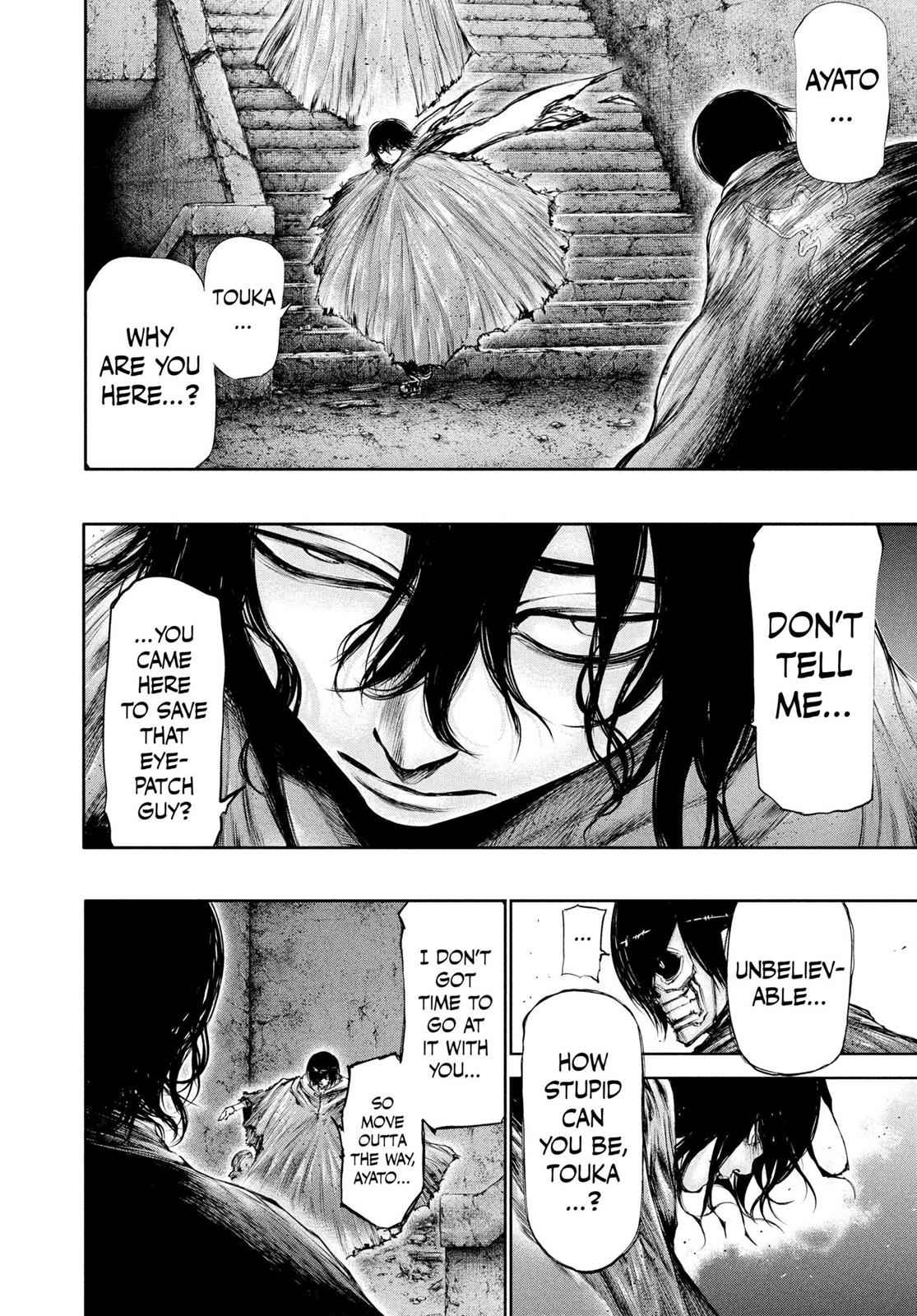 Tokyo Ghoul Chap 68 - Next Chap 69