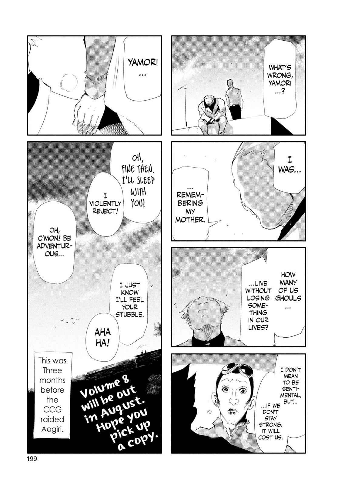 Tokyo Ghoul Chap 68 - Next Chap 69