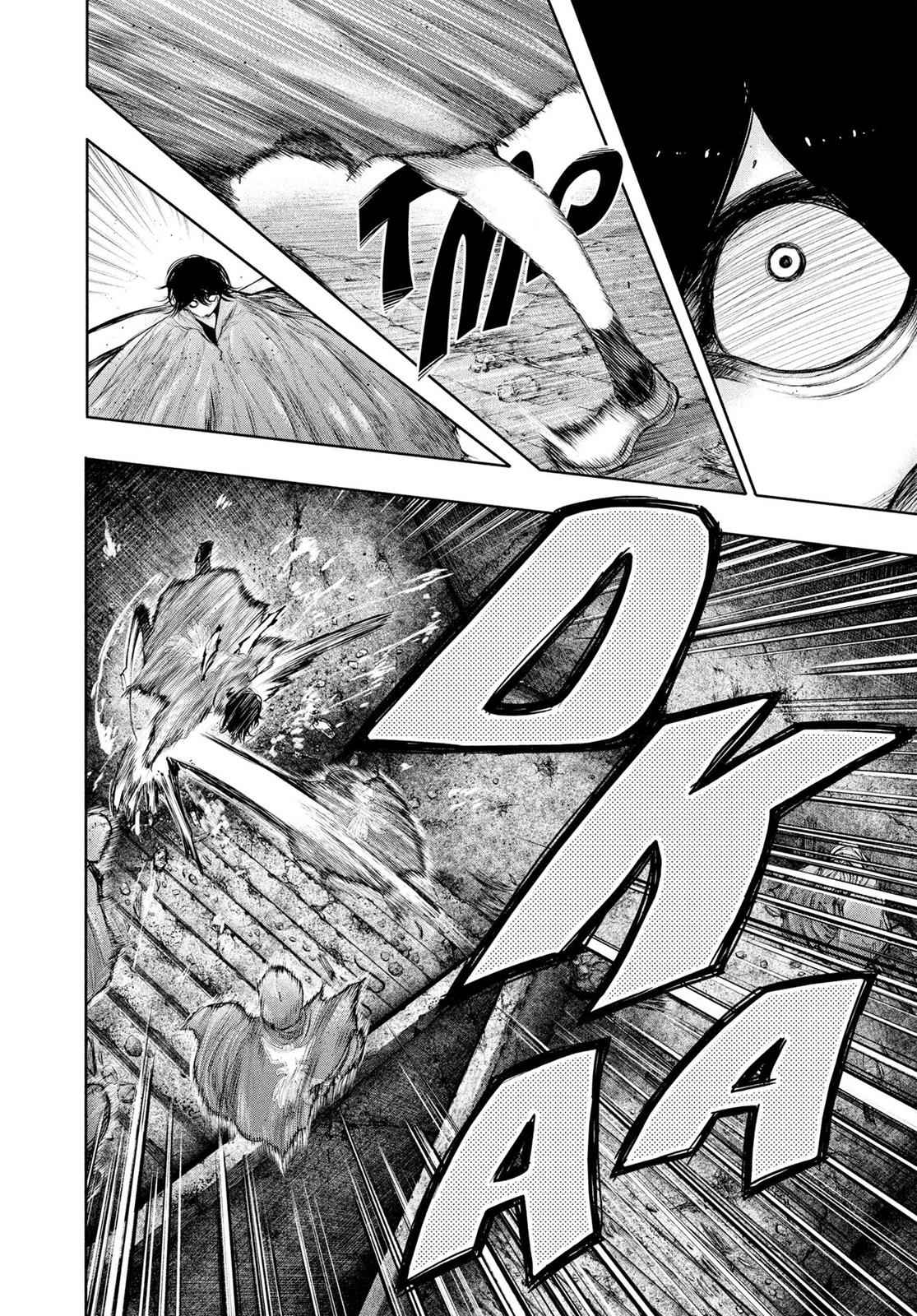 Tokyo Ghoul Chap 68 - Next Chap 69
