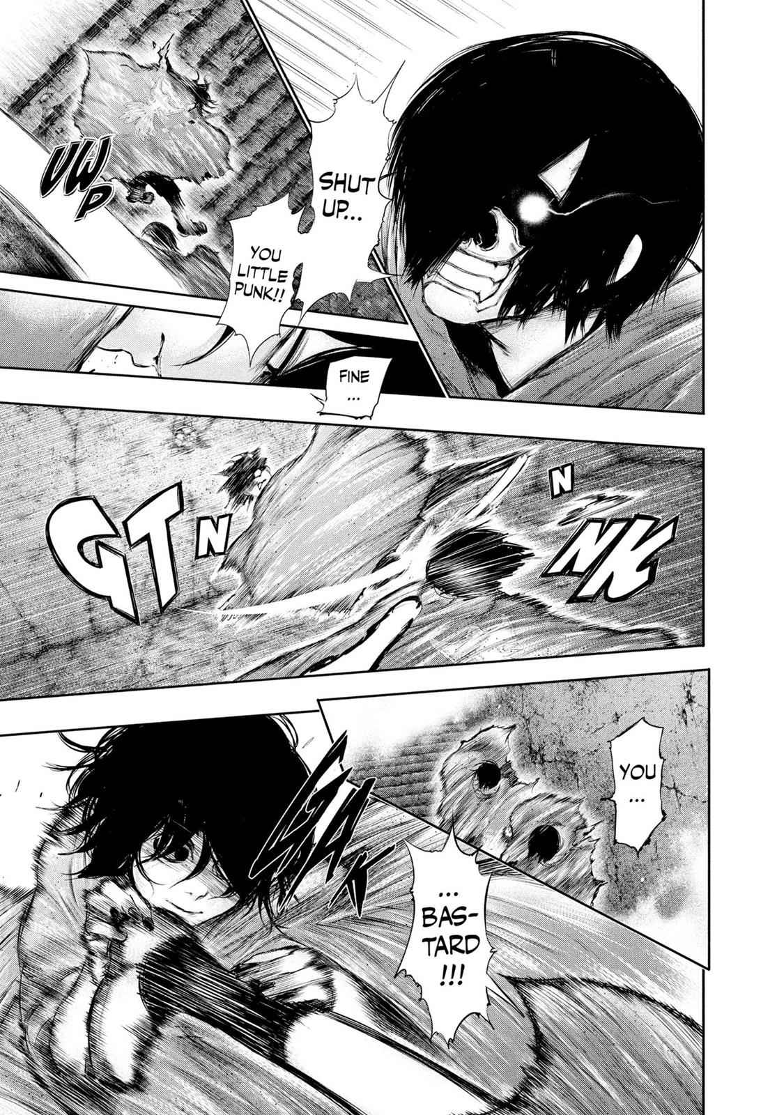 Tokyo Ghoul Chap 68 - Next Chap 69