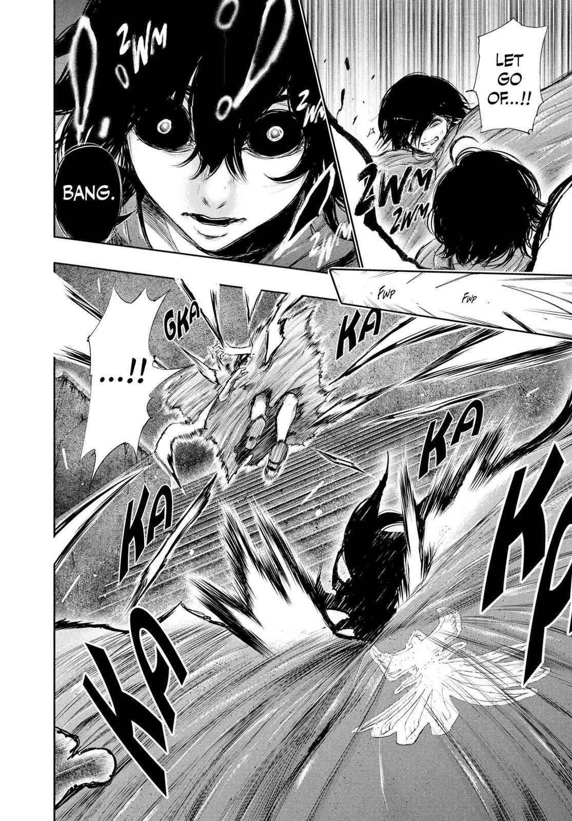 Tokyo Ghoul Chap 68 - Next Chap 69