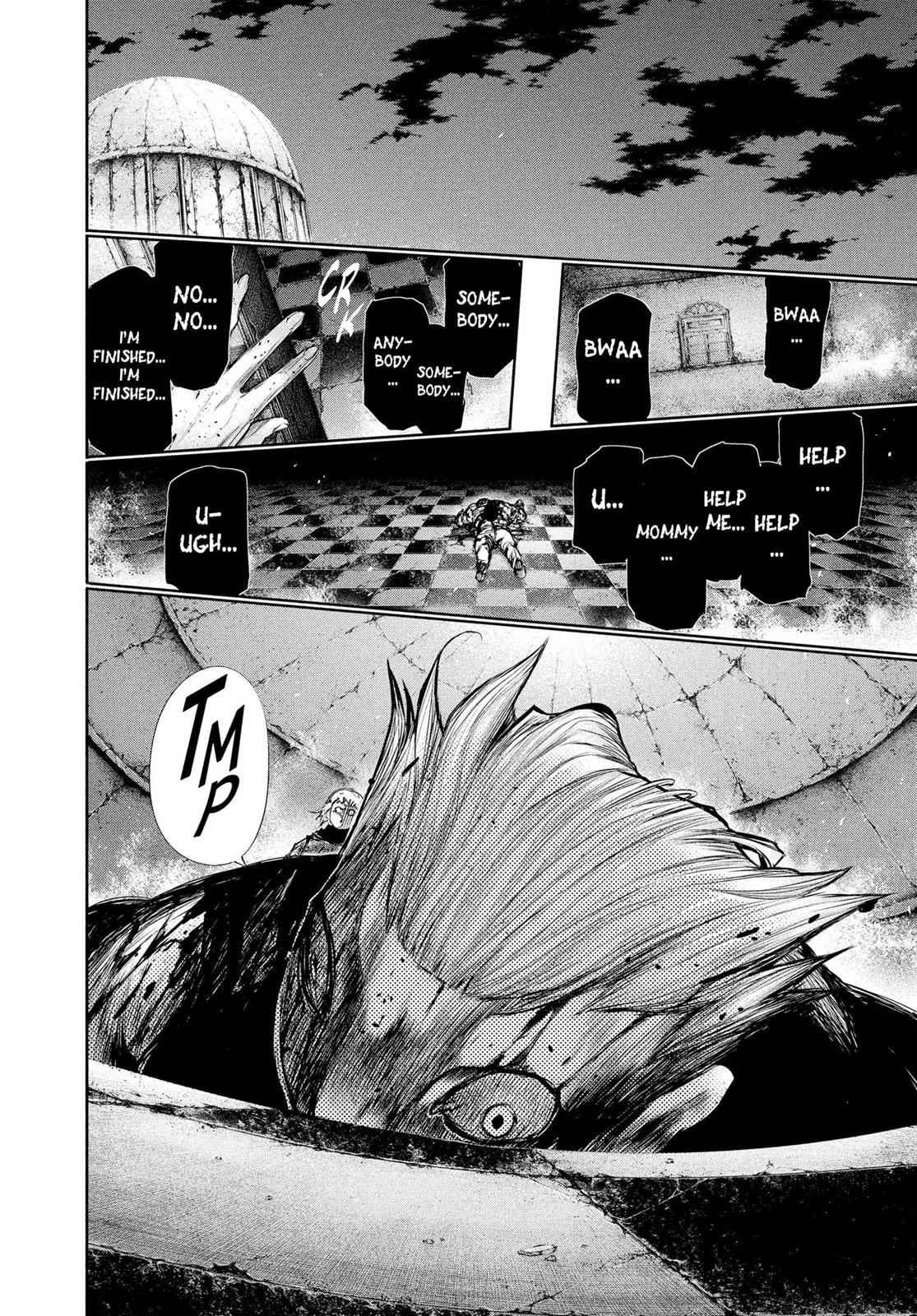 Tokyo Ghoul Chap 68 - Next Chap 69