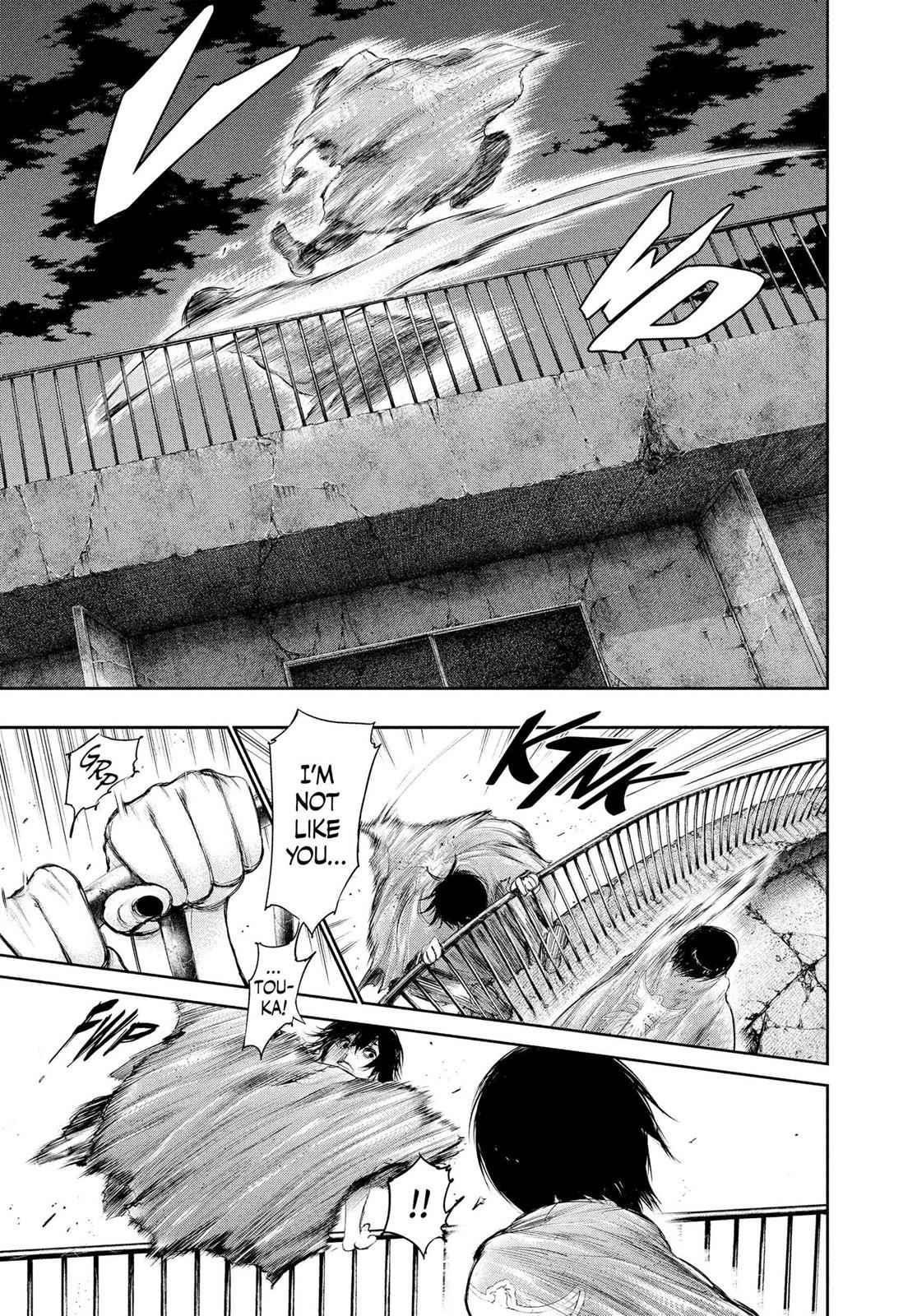 Tokyo Ghoul Chap 69 - Next Chap 70