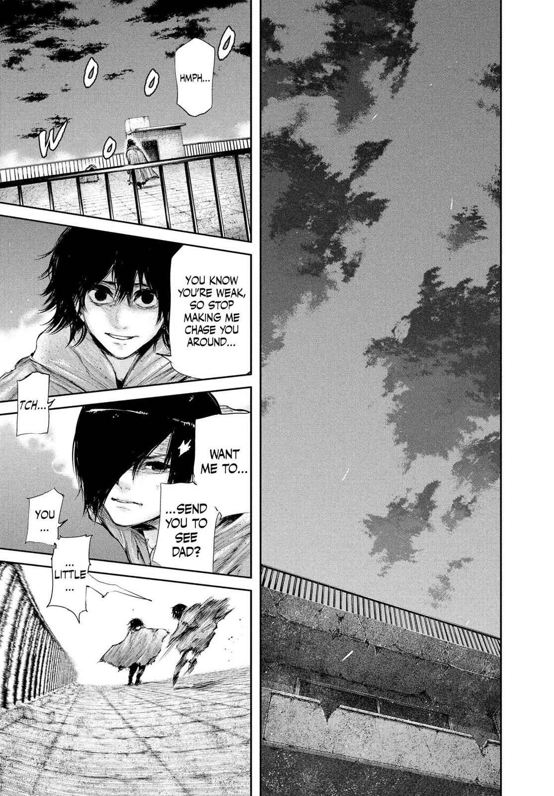 Tokyo Ghoul Chap 69 - Next Chap 70