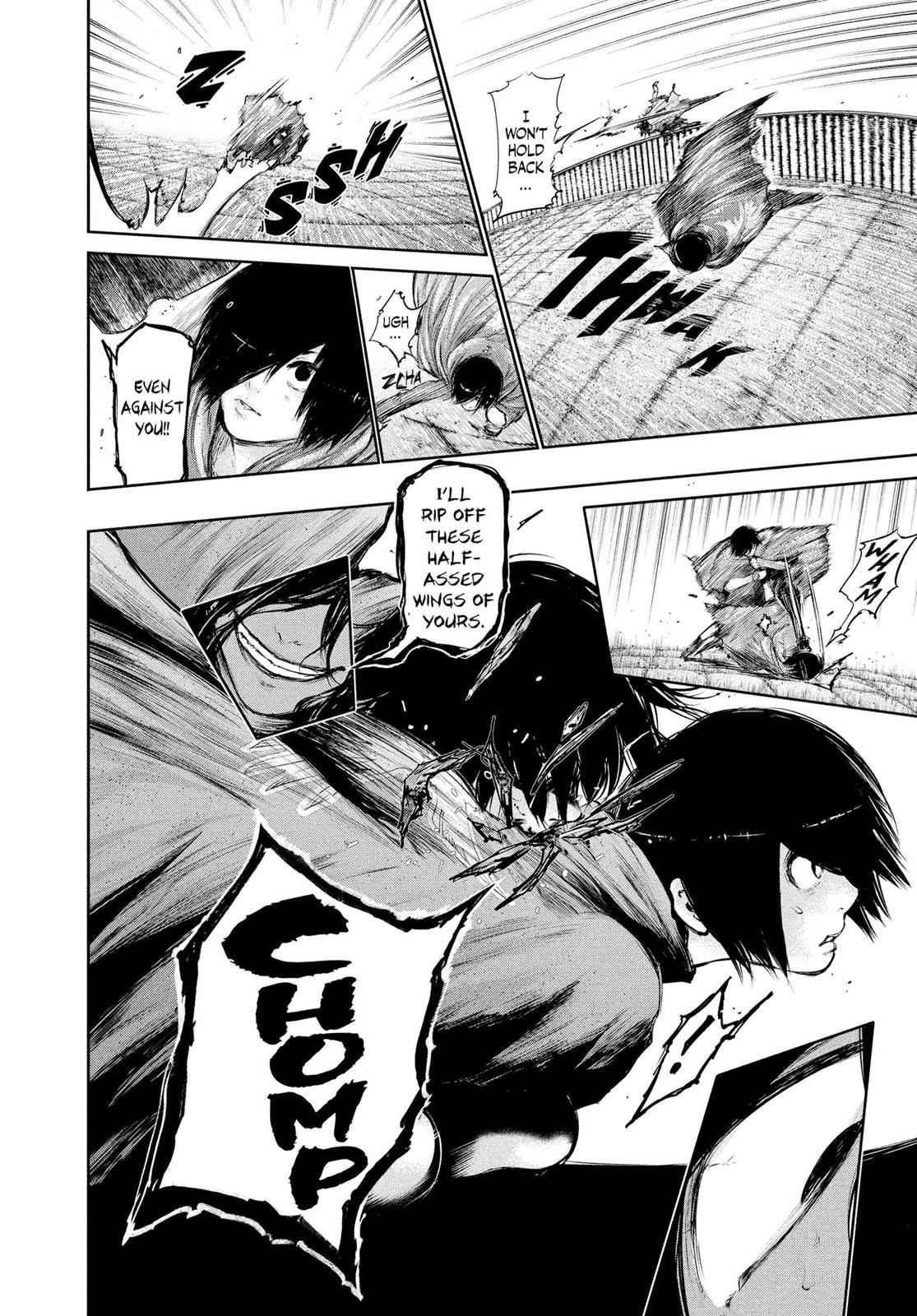 Tokyo Ghoul Chap 69 - Next Chap 70