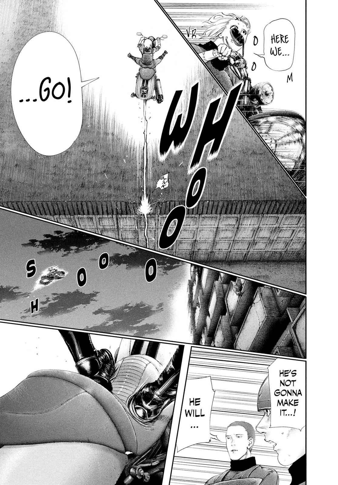 Tokyo Ghoul Chap 60 - Next Chap 61