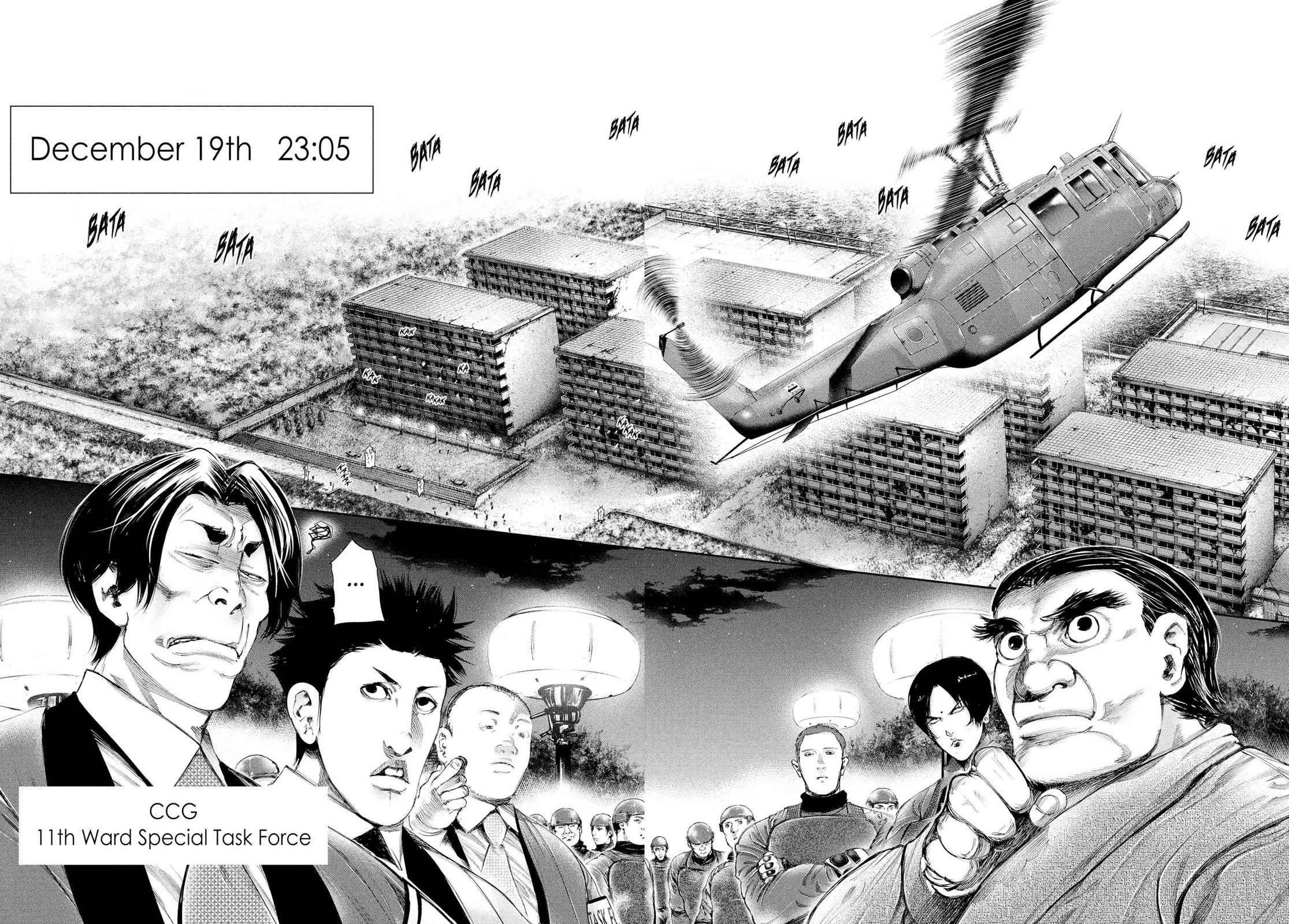 Tokyo Ghoul Chap 60 - Next Chap 61