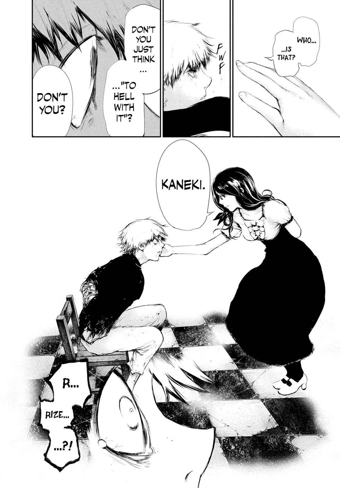 Tokyo Ghoul Chap 61 - Next Chap 62