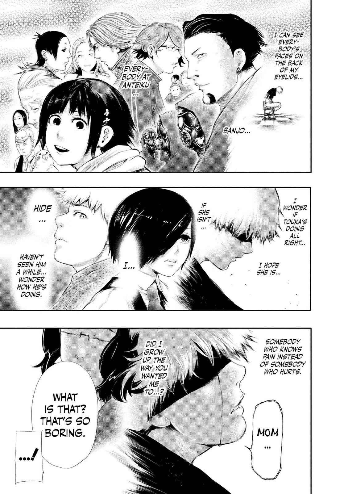 Tokyo Ghoul Chap 61 - Next Chap 62