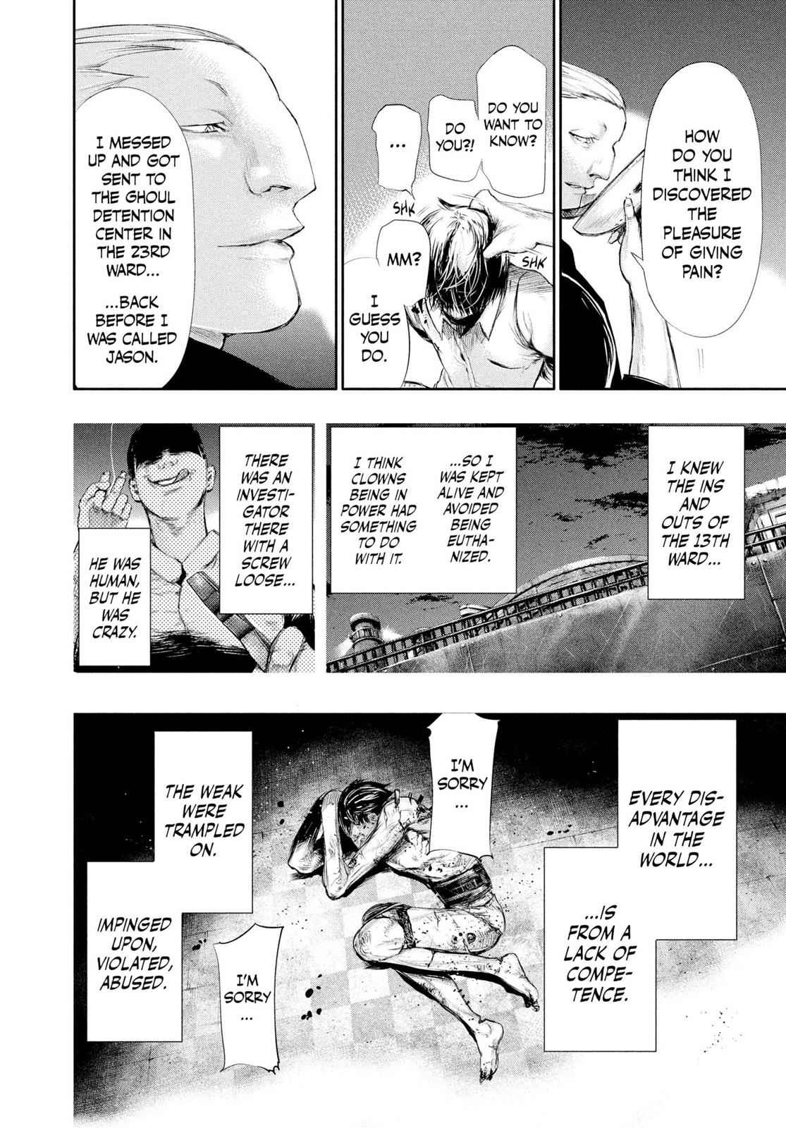 Tokyo Ghoul Chap 61 - Next Chap 62