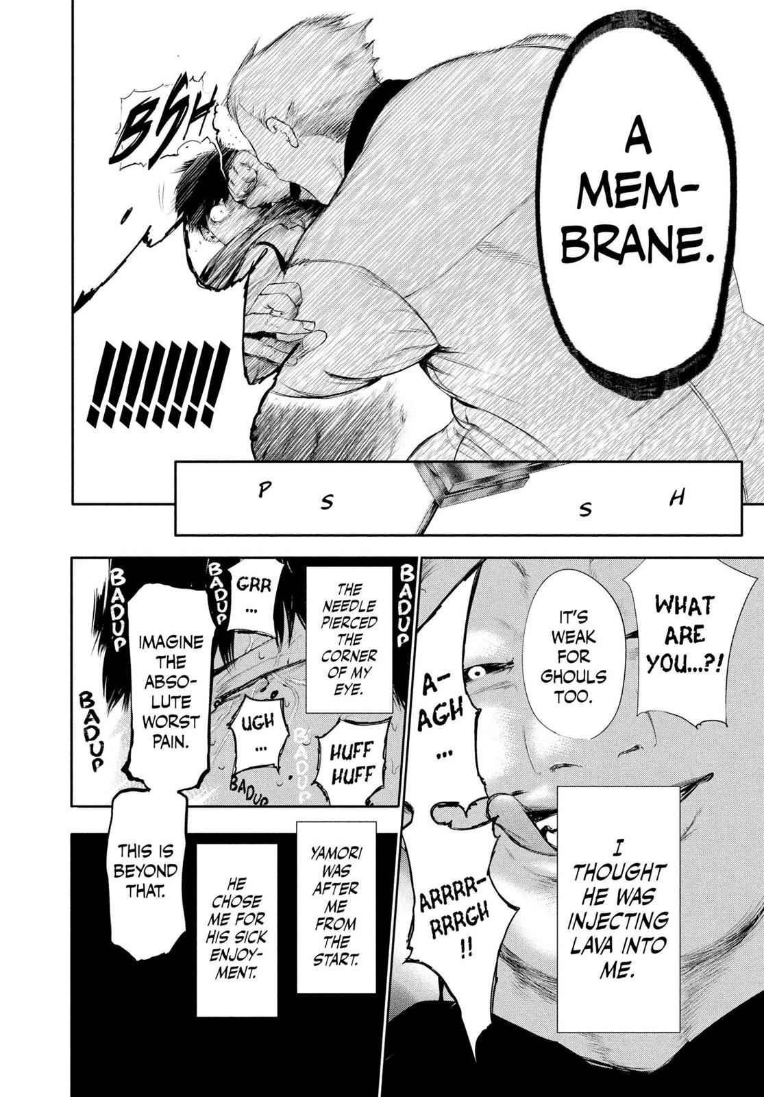 Tokyo Ghoul Chap 61 - Next Chap 62