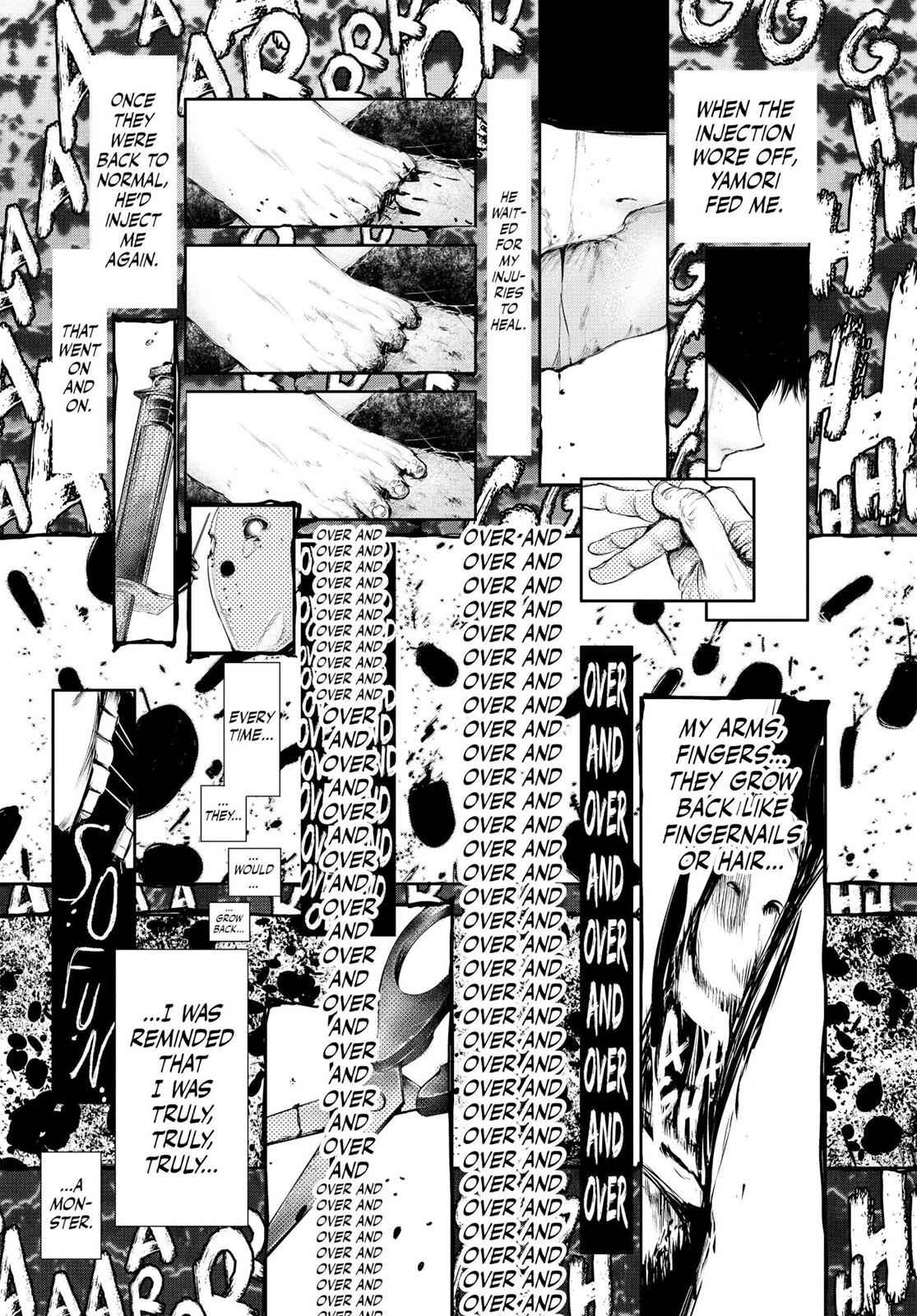 Tokyo Ghoul Chap 61 - Next Chap 62