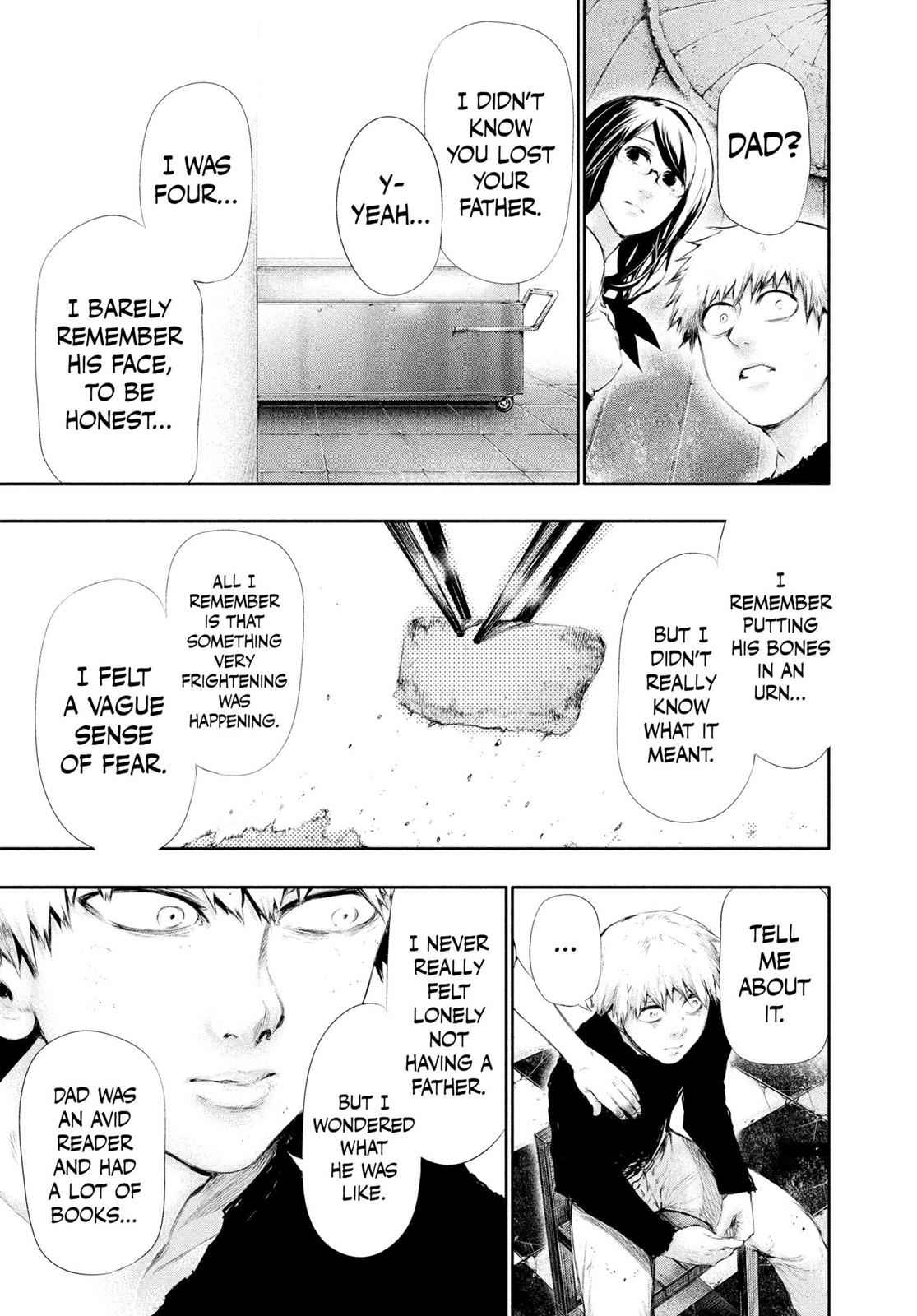 Tokyo Ghoul Chap 62 - Next Chap 63