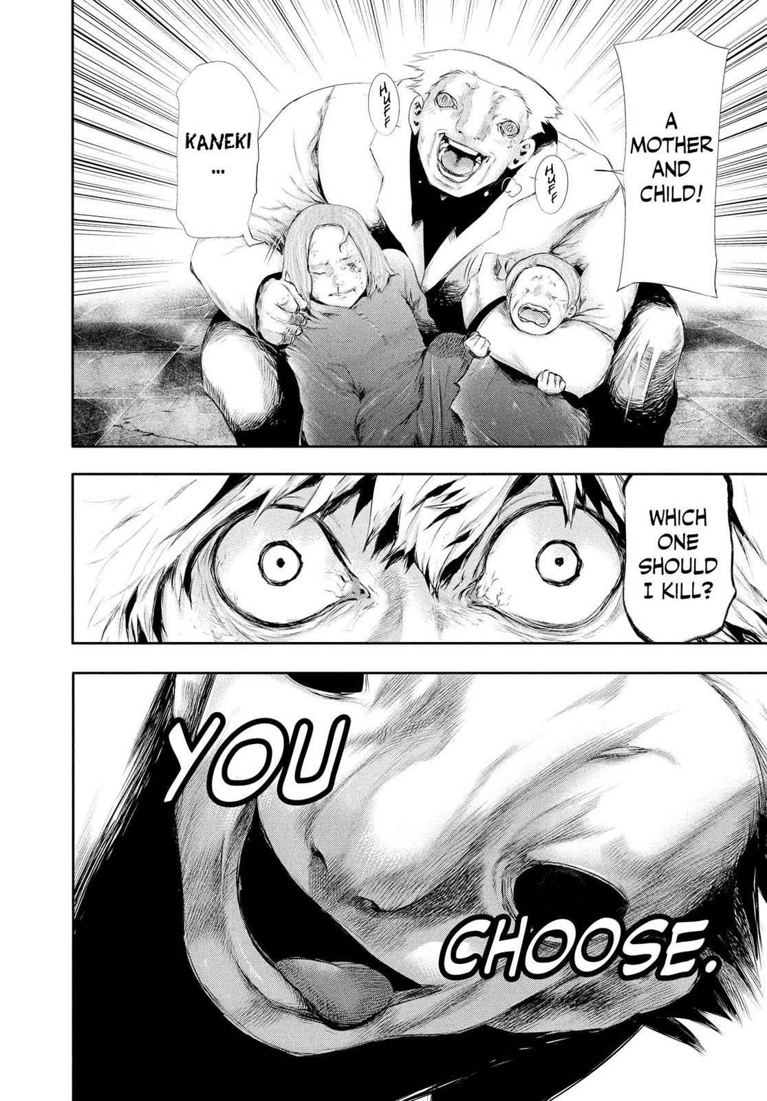 Tokyo Ghoul Chap 62 - Next Chap 63