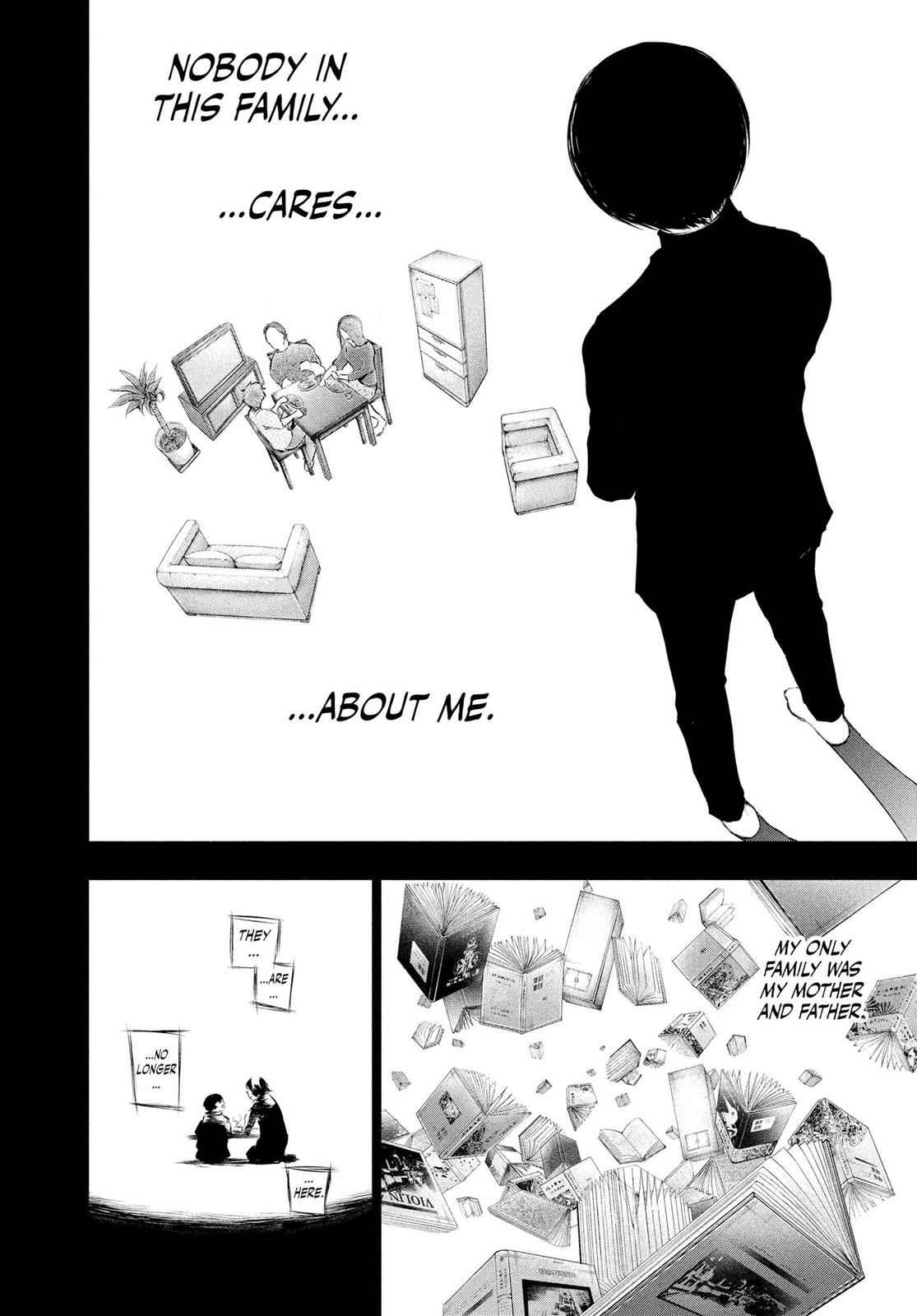 Tokyo Ghoul Chap 62 - Next Chap 63