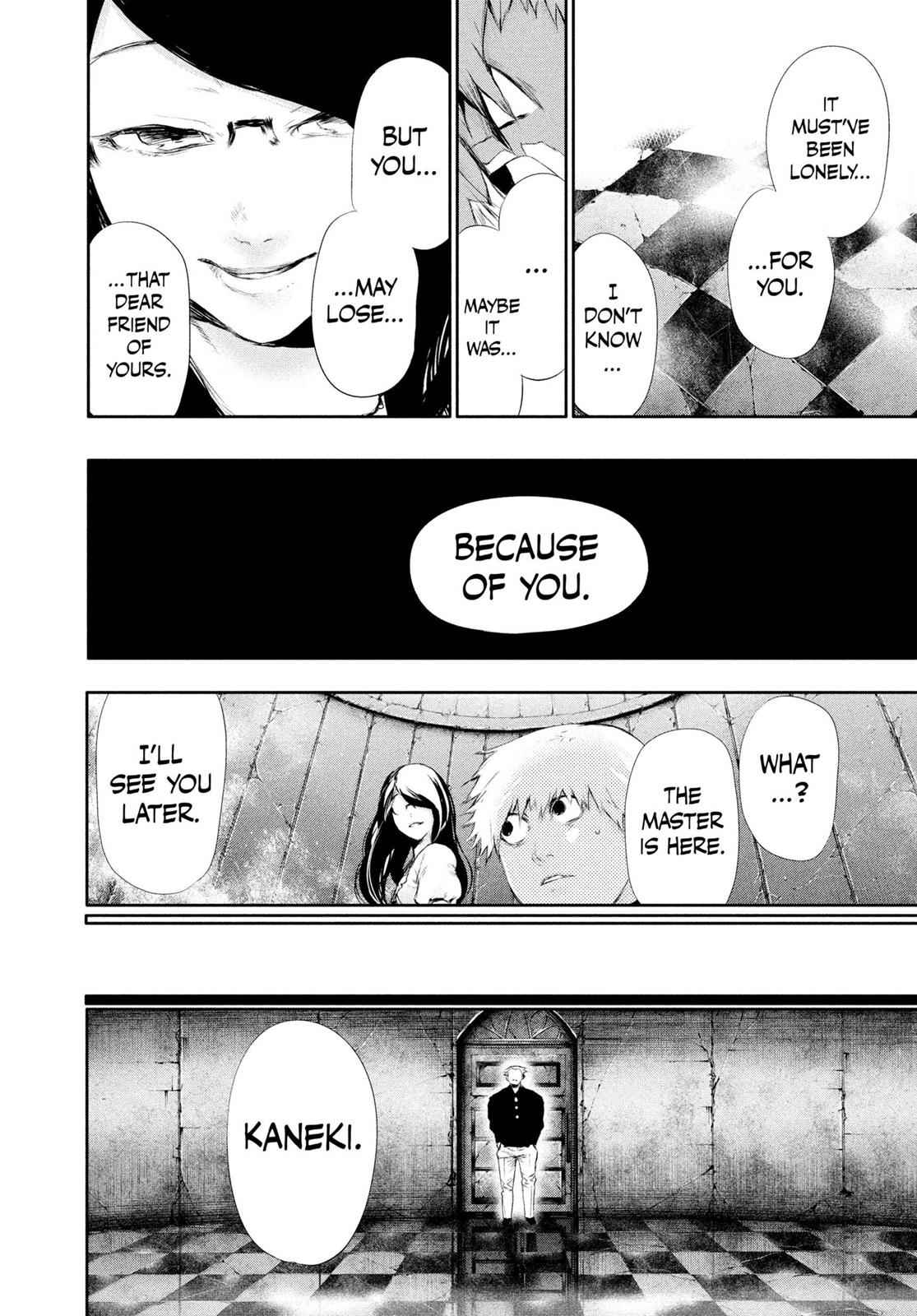 Tokyo Ghoul Chap 62 - Next Chap 63