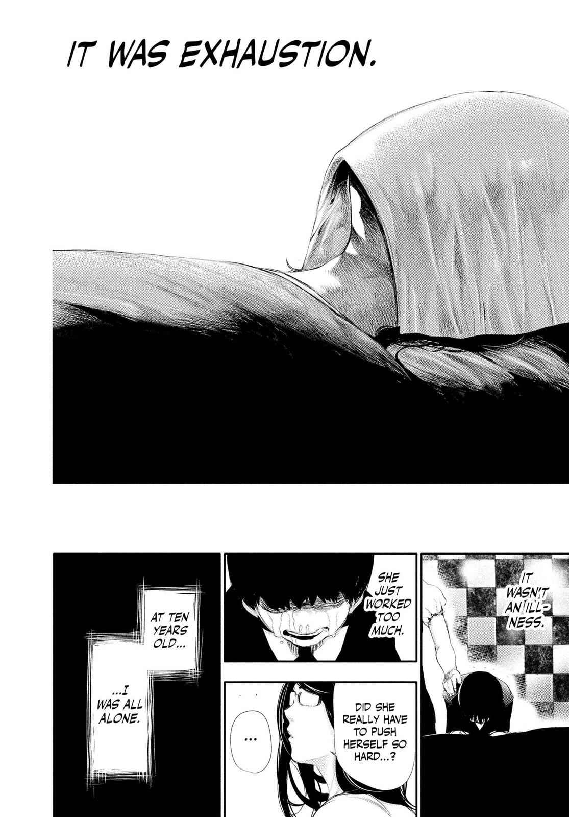 Tokyo Ghoul Chap 62 - Next Chap 63