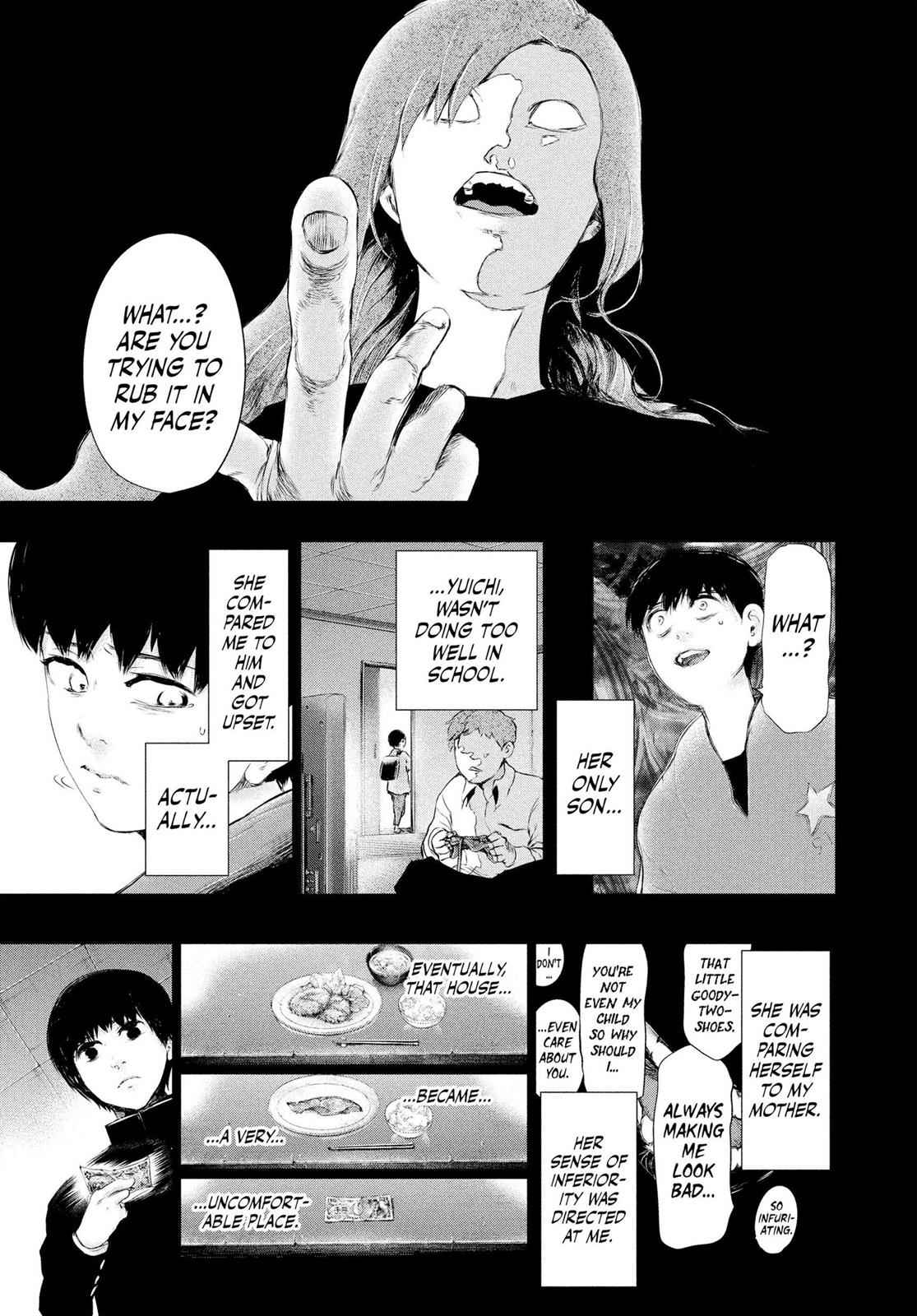 Tokyo Ghoul Chap 62 - Next Chap 63