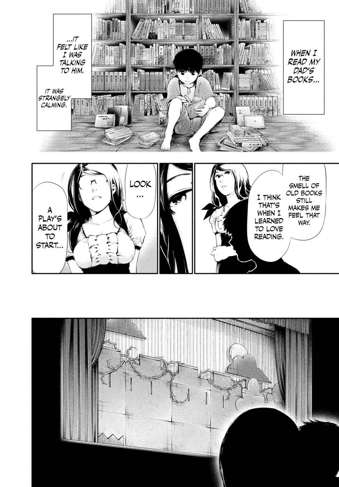 Tokyo Ghoul Chap 62 - Next Chap 63