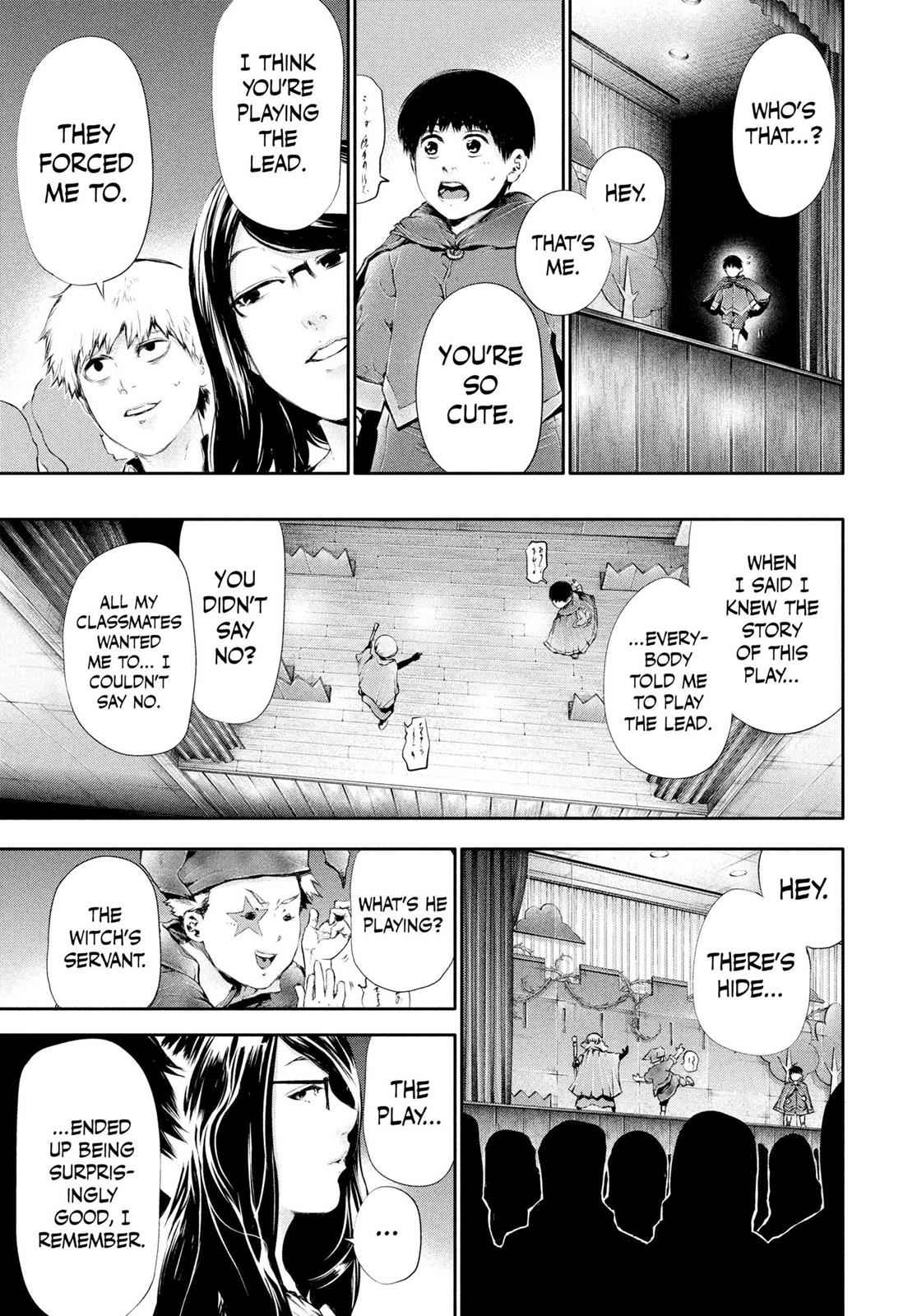 Tokyo Ghoul Chap 62 - Next Chap 63