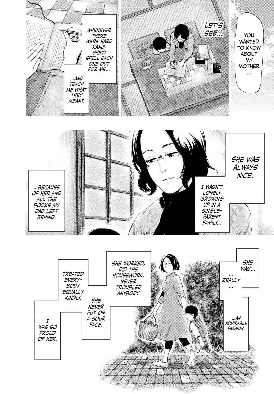 Tokyo Ghoul Chap 62 - Next Chap 63