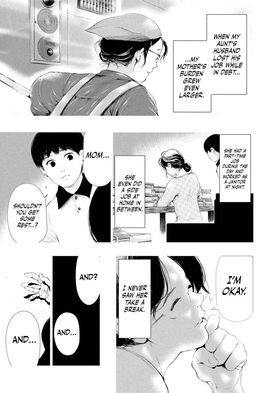 Tokyo Ghoul Chap 62 - Next Chap 63