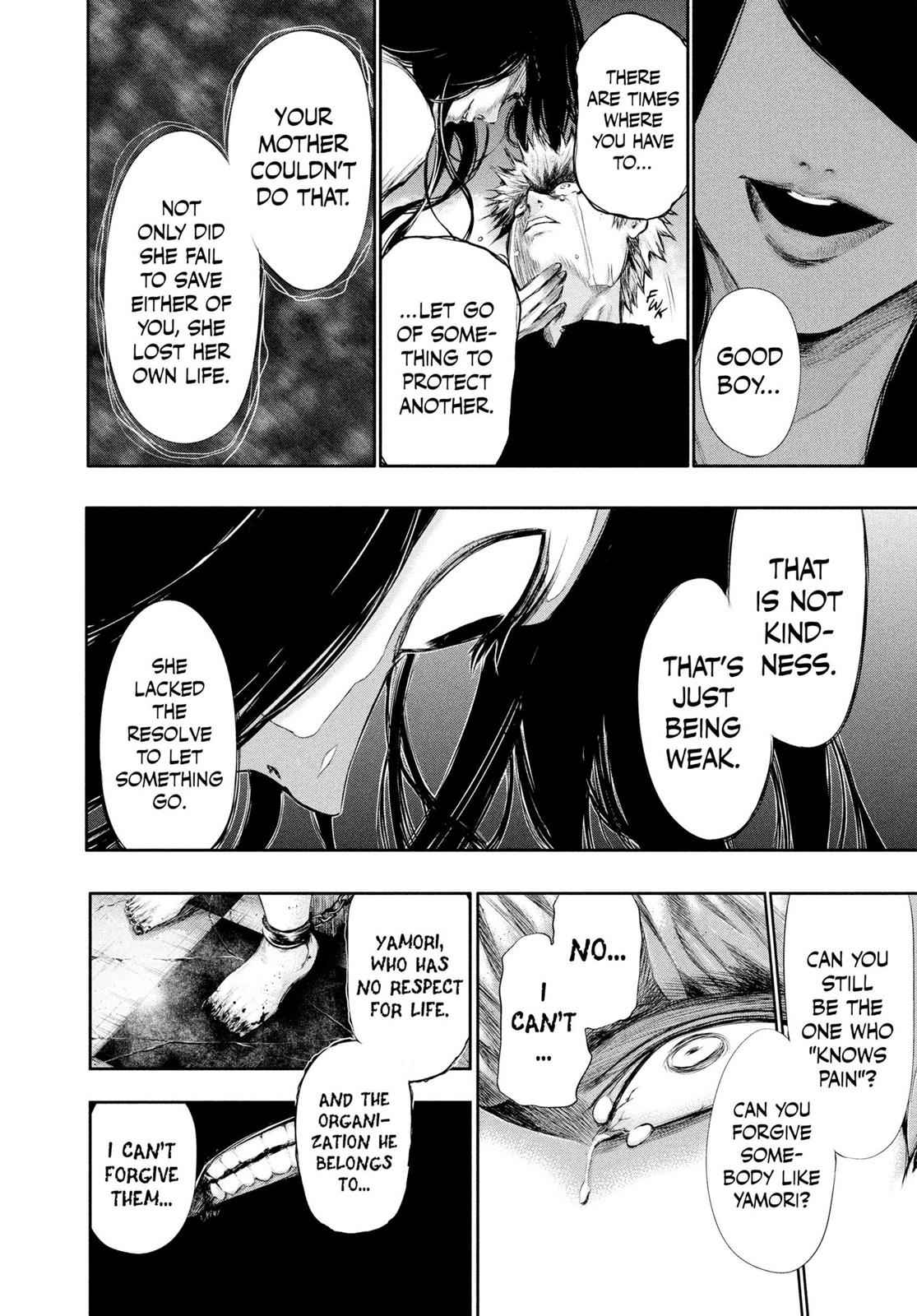 Tokyo Ghoul Chap 63 - Next Chap 64