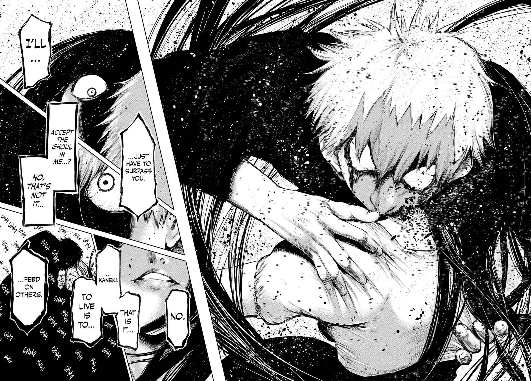 Tokyo Ghoul Chap 63 - Next Chap 64