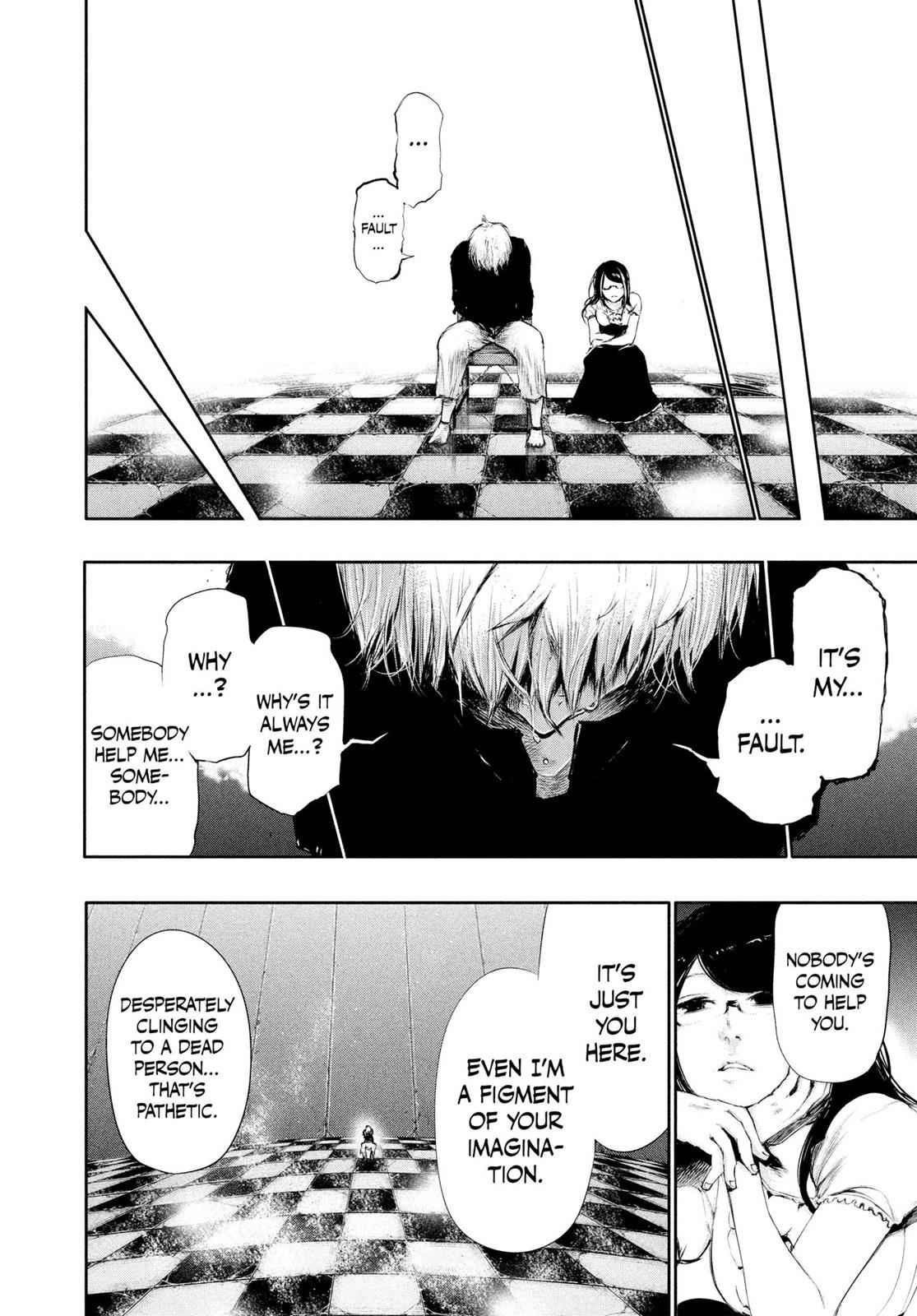 Tokyo Ghoul Chap 63 - Next Chap 64