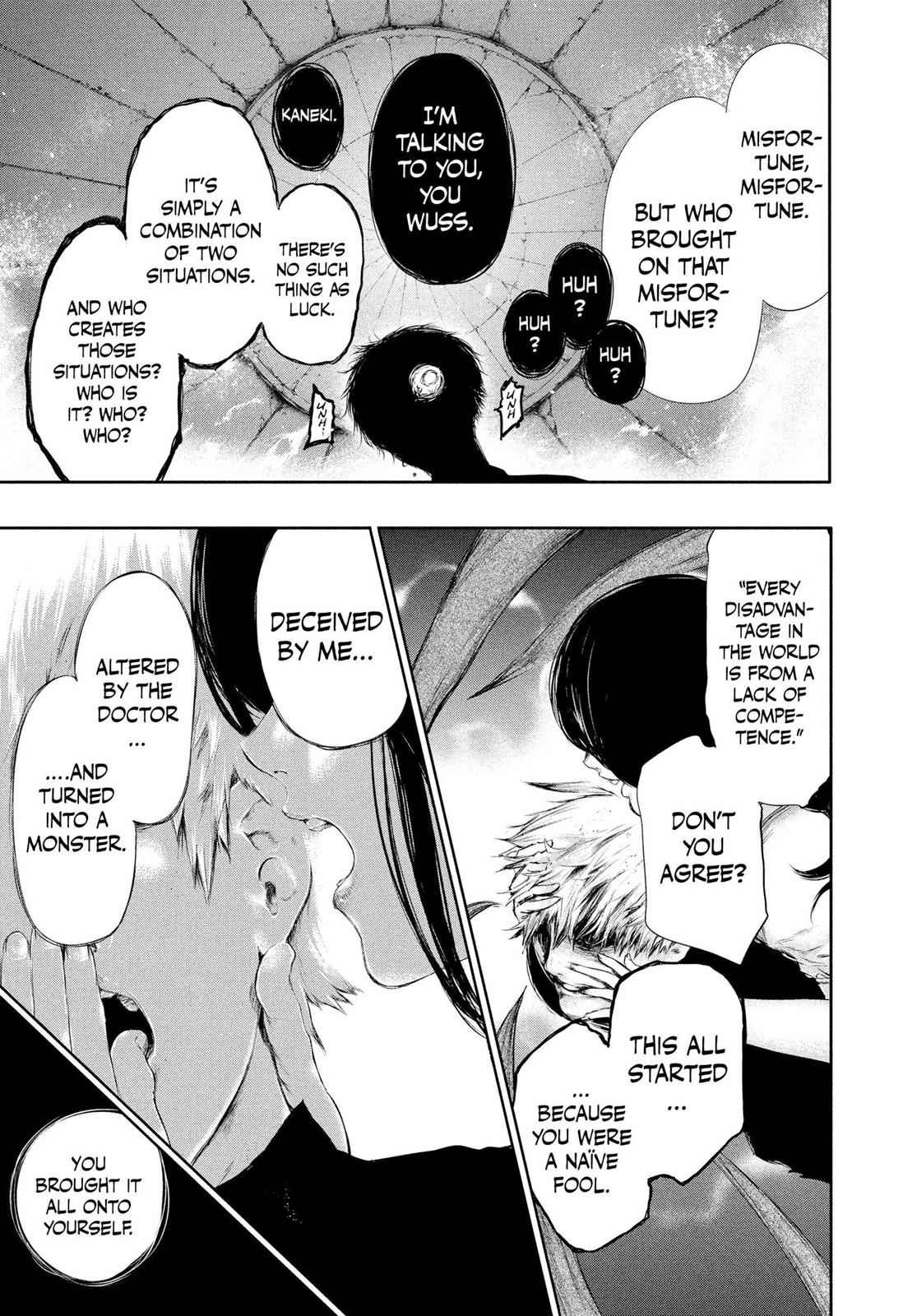 Tokyo Ghoul Chap 63 - Next Chap 64