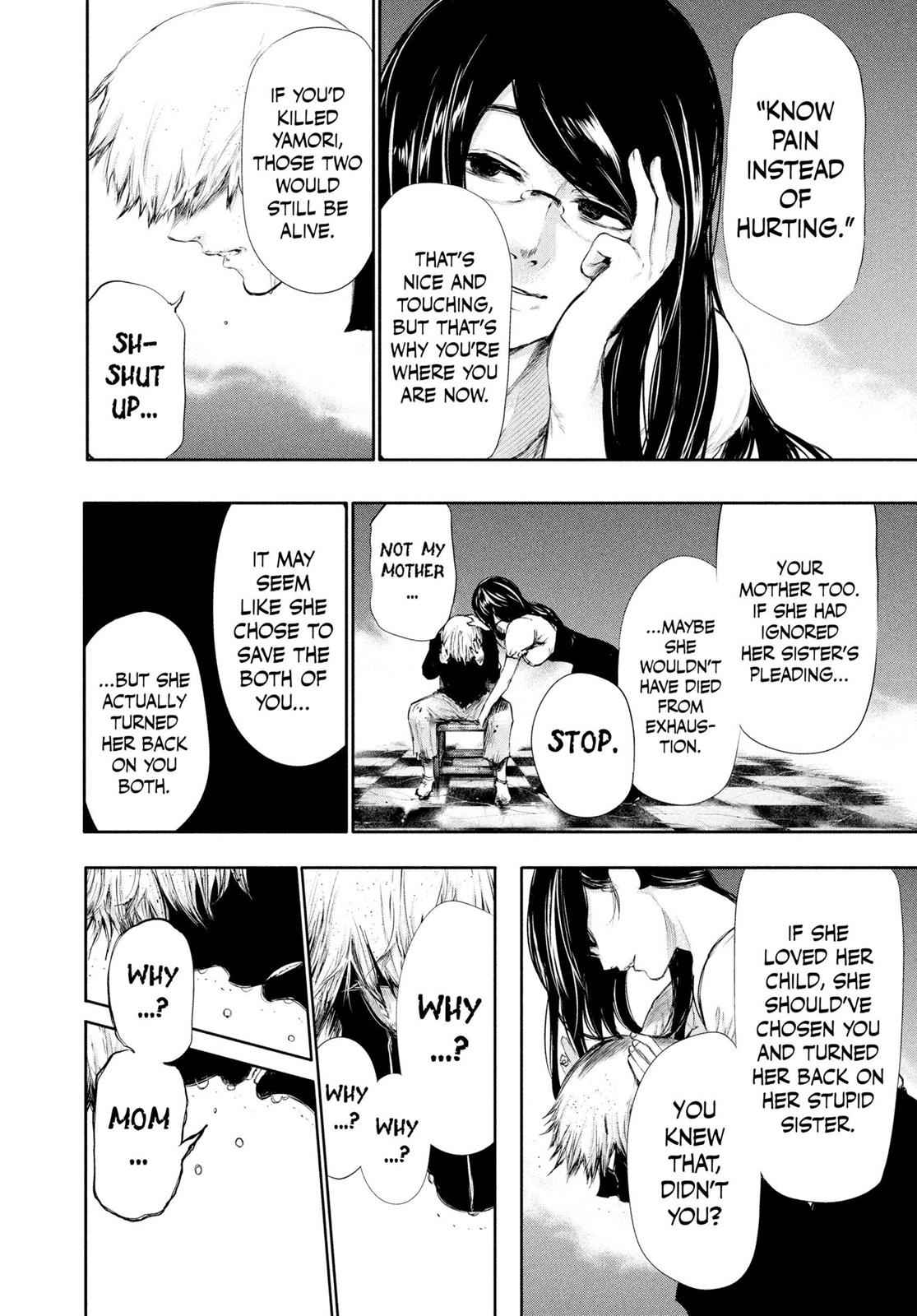 Tokyo Ghoul Chap 63 - Next Chap 64