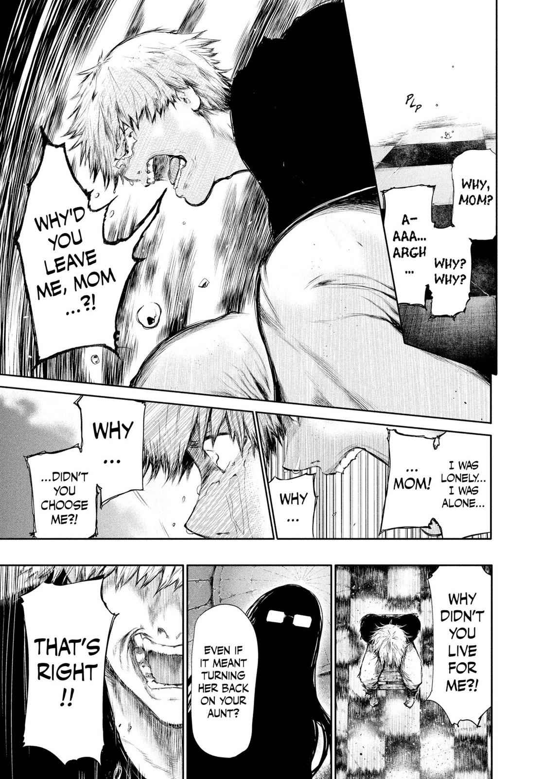 Tokyo Ghoul Chap 63 - Next Chap 64