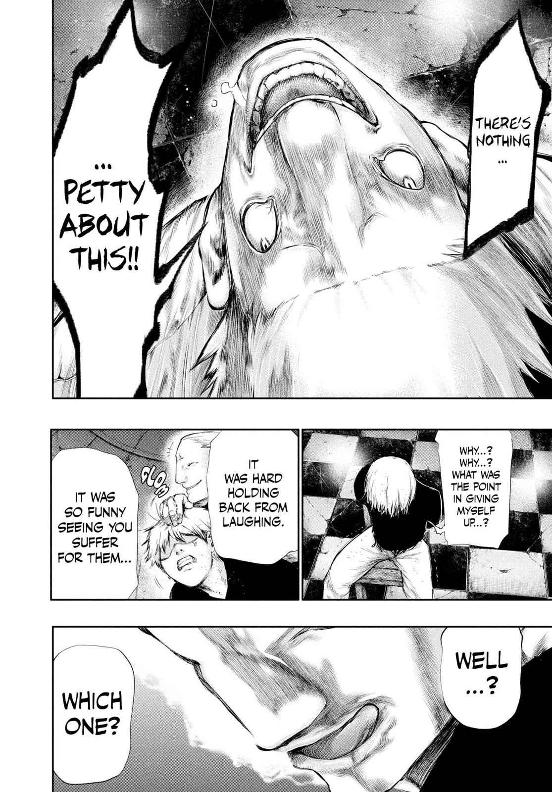 Tokyo Ghoul Chap 63 - Next Chap 64