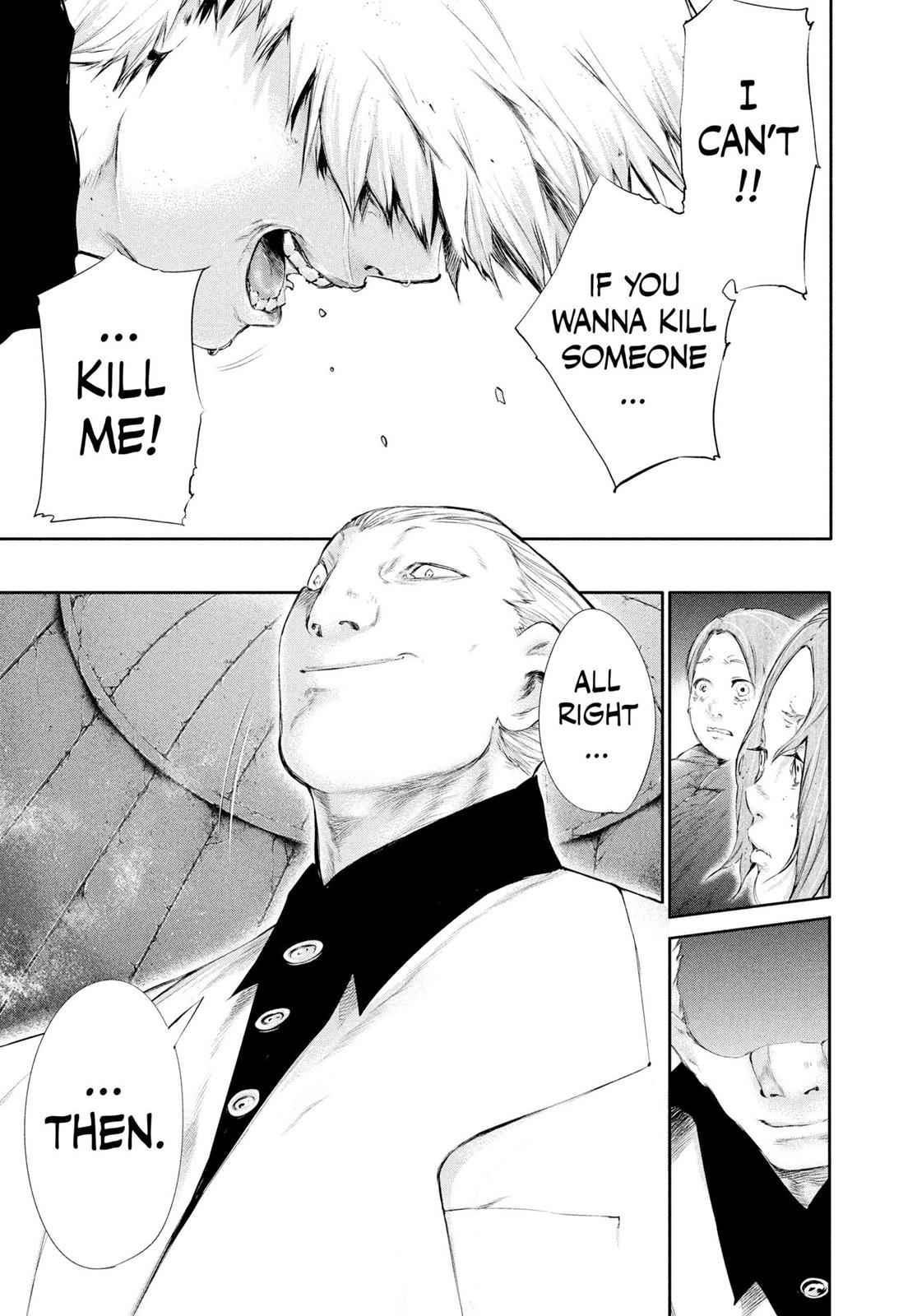 Tokyo Ghoul Chap 63 - Next Chap 64