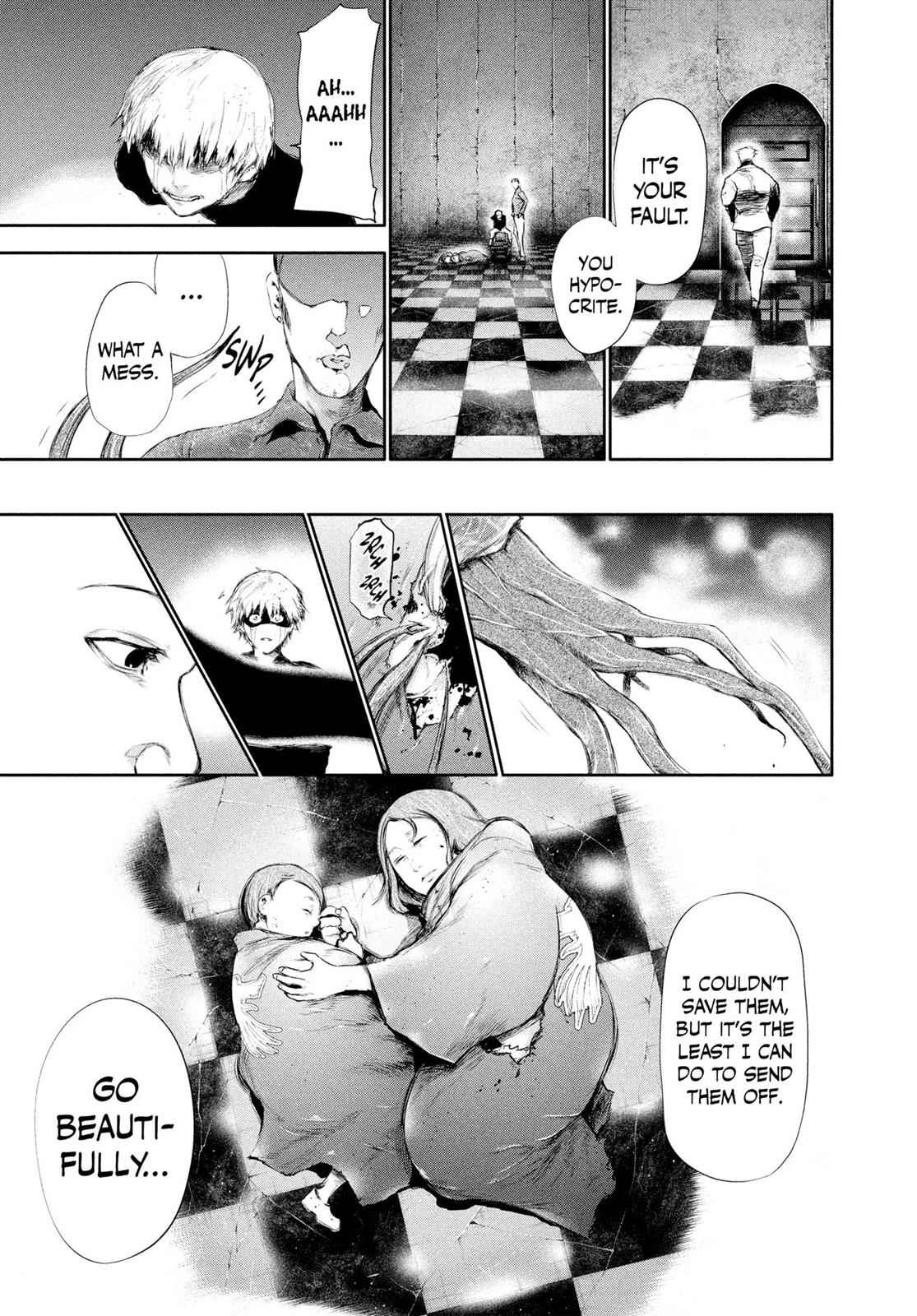 Tokyo Ghoul Chap 63 - Next Chap 64