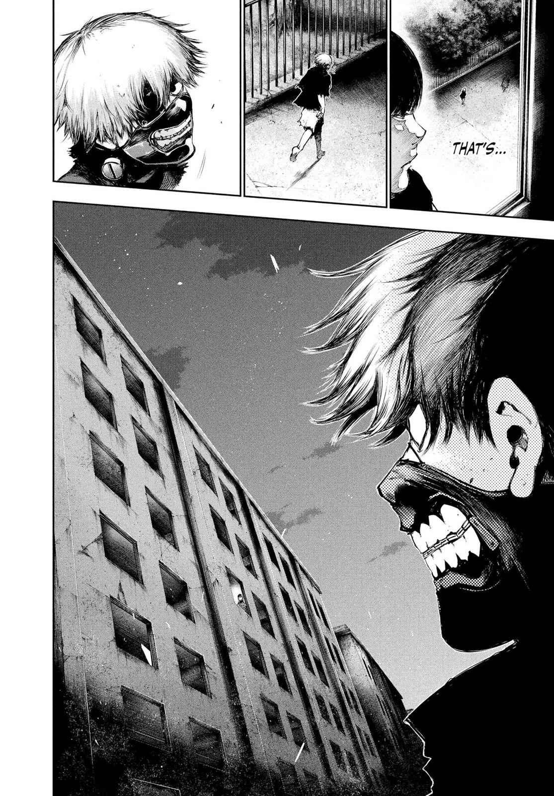 Tokyo Ghoul Chap 77 - Next Chap 78