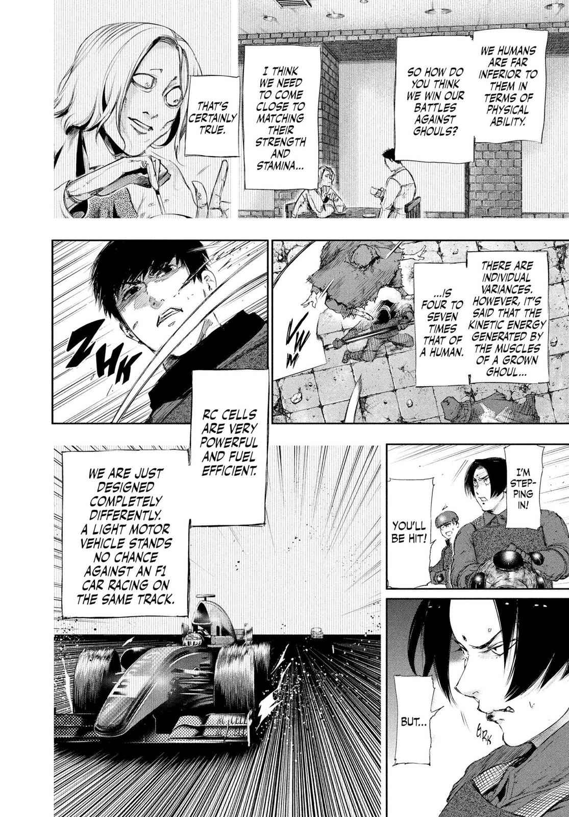 Tokyo Ghoul Chap 77 - Next Chap 78