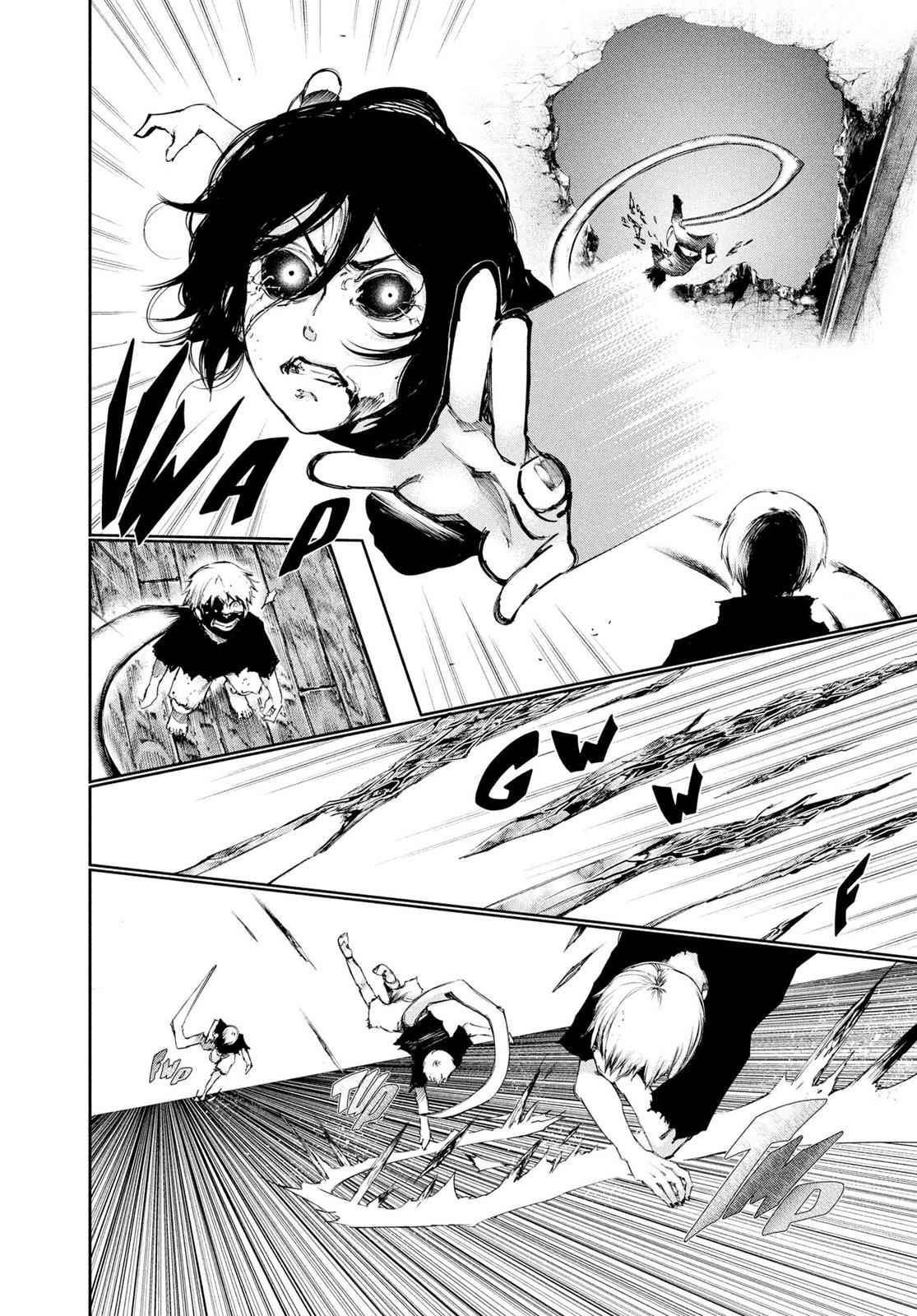 Tokyo Ghoul Chap 74 - Next Chap 75