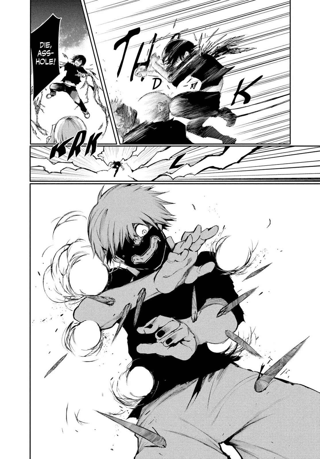 Tokyo Ghoul Chap 74 - Next Chap 75