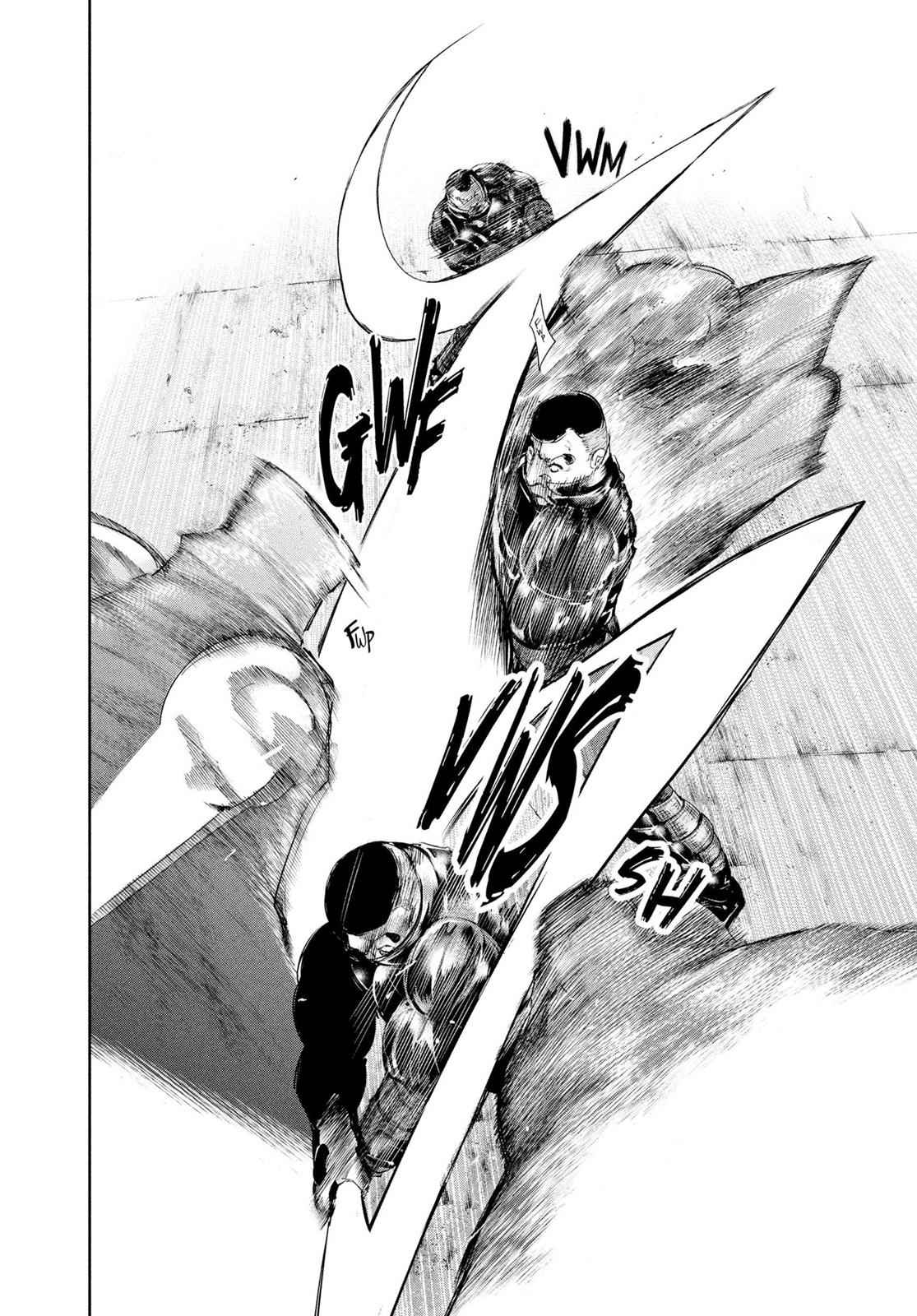 Tokyo Ghoul Chap 74 - Next Chap 75