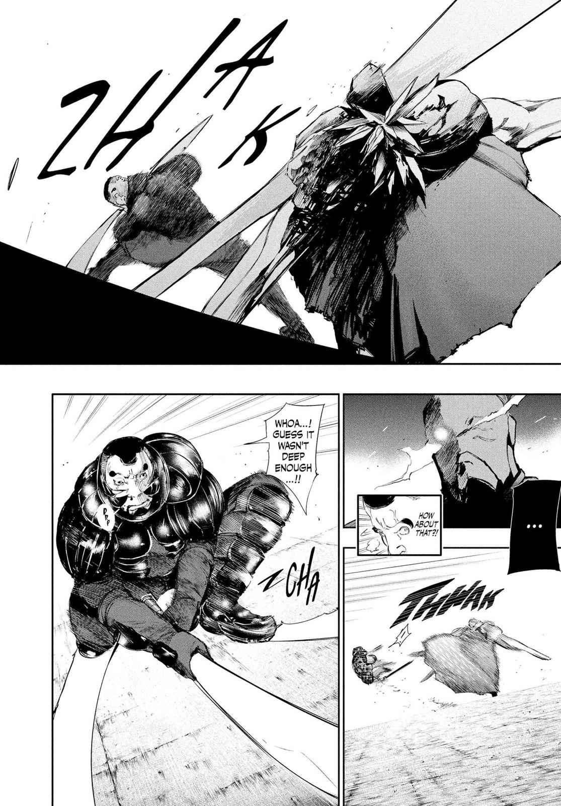 Tokyo Ghoul Chap 74 - Next Chap 75