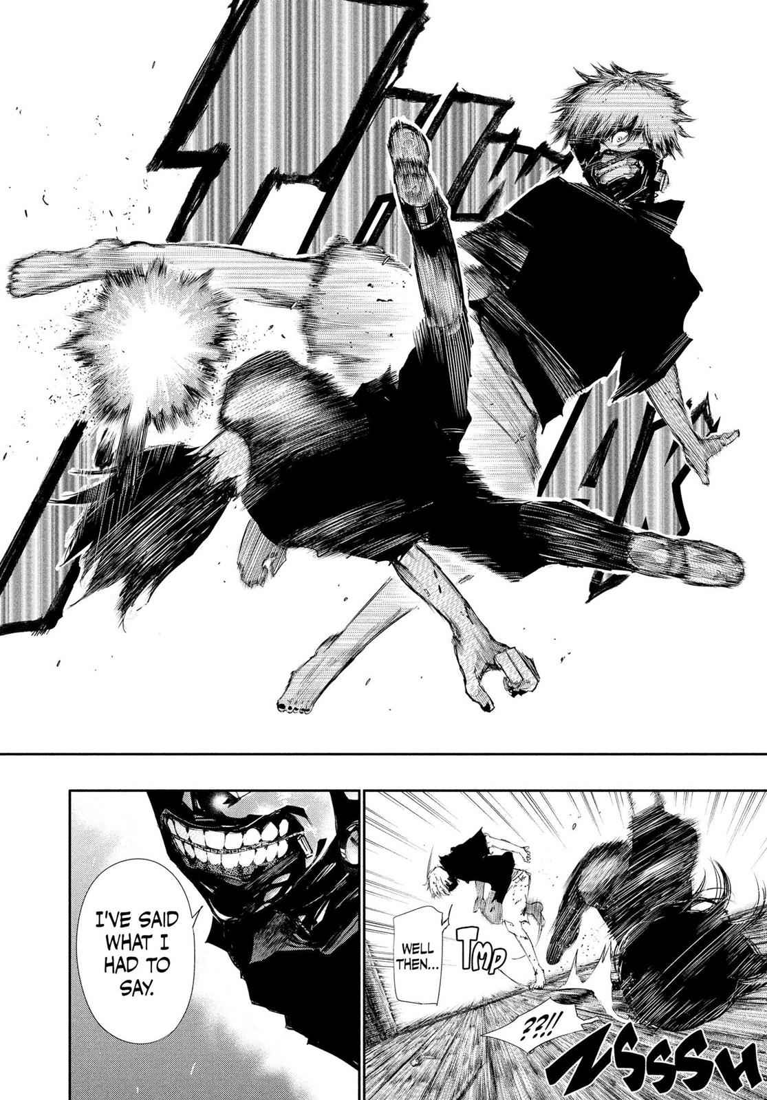 Tokyo Ghoul Chap 75 - Next Chap 76
