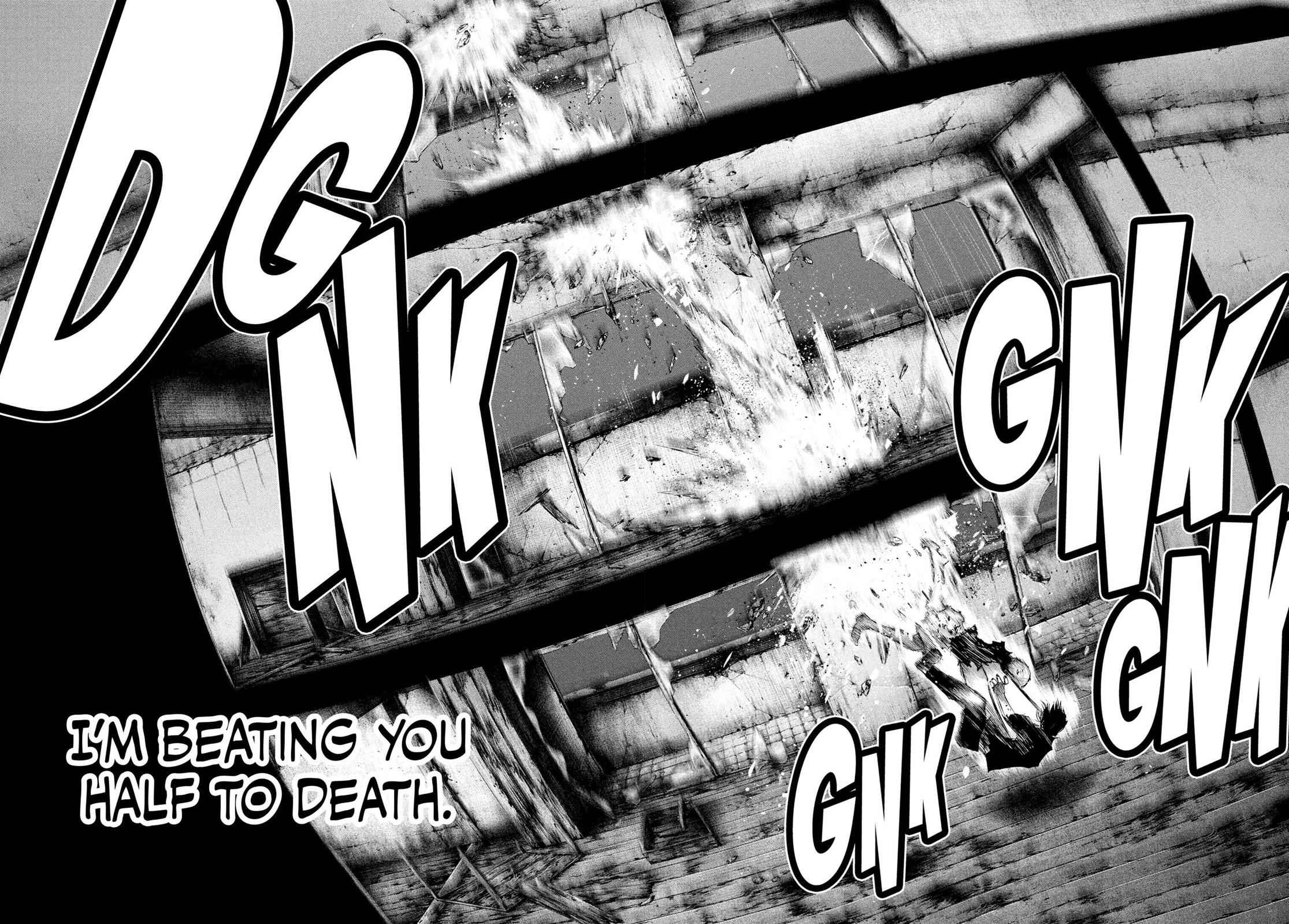 Tokyo Ghoul Chap 75 - Next Chap 76