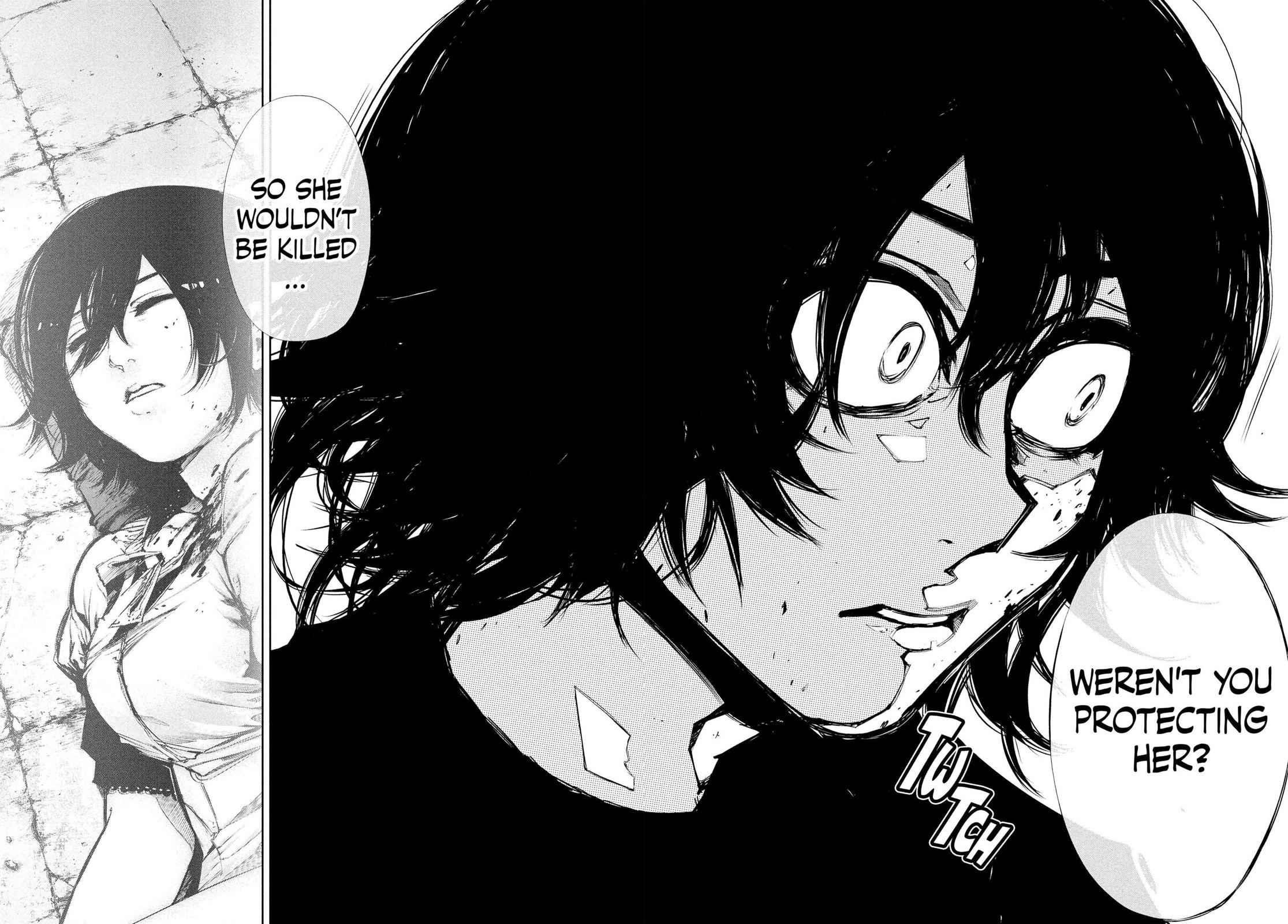 Tokyo Ghoul Chap 75 - Next Chap 76