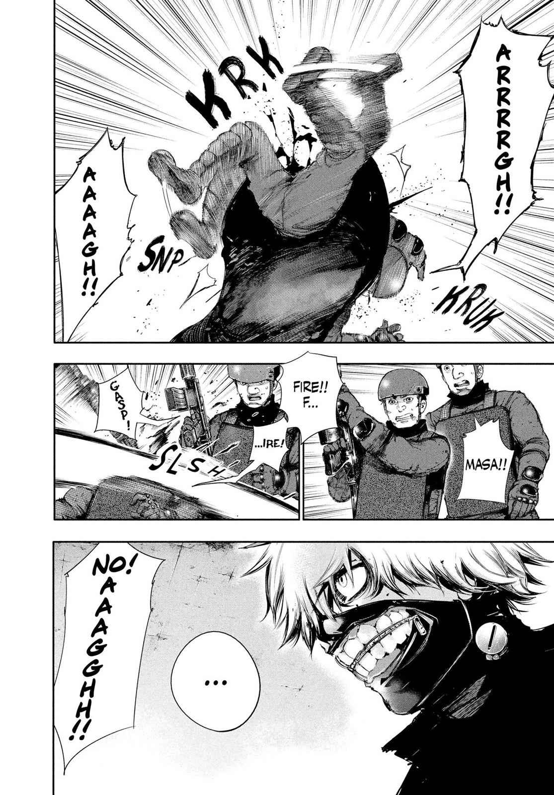 Tokyo Ghoul Chap 76 - Next Chap 77