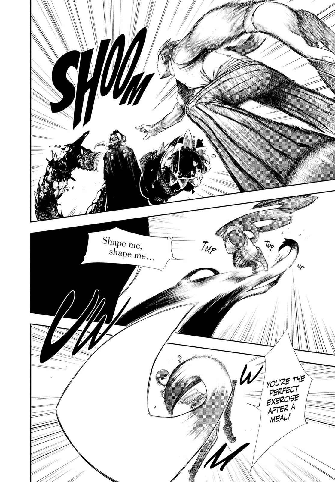 Tokyo Ghoul Chap 76 - Next Chap 77